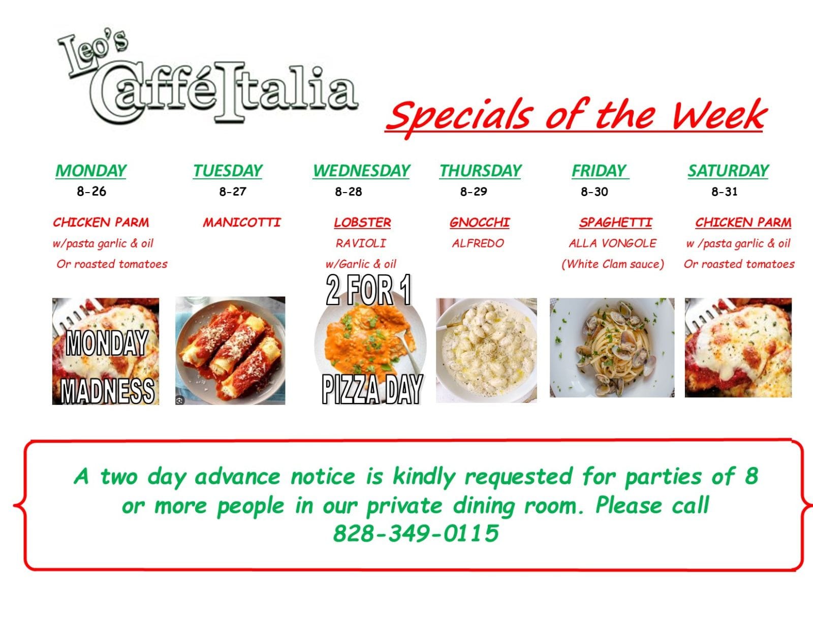 Photo credit: Facebook