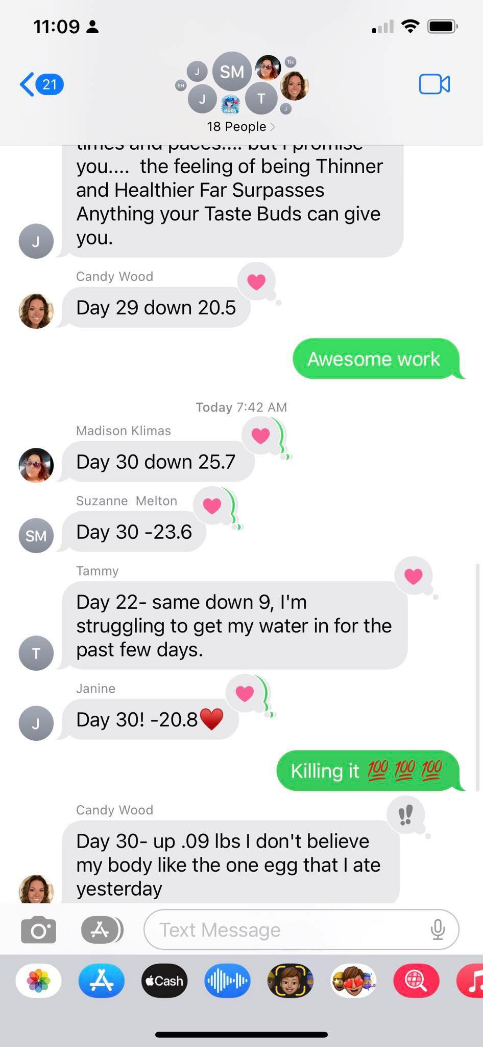 Infinite30 In the Mountains