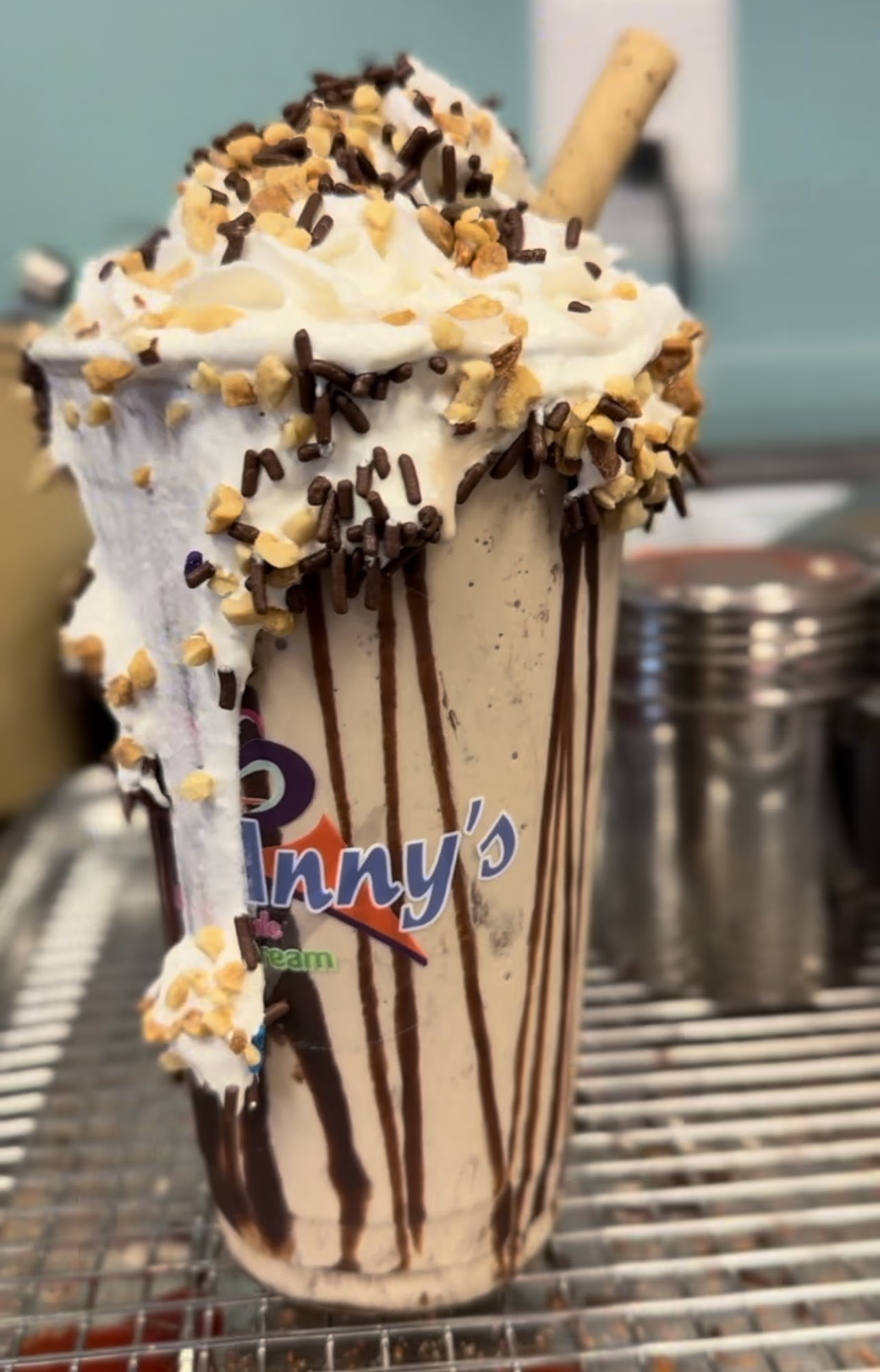 Anny's Ice Cream 2 Menu