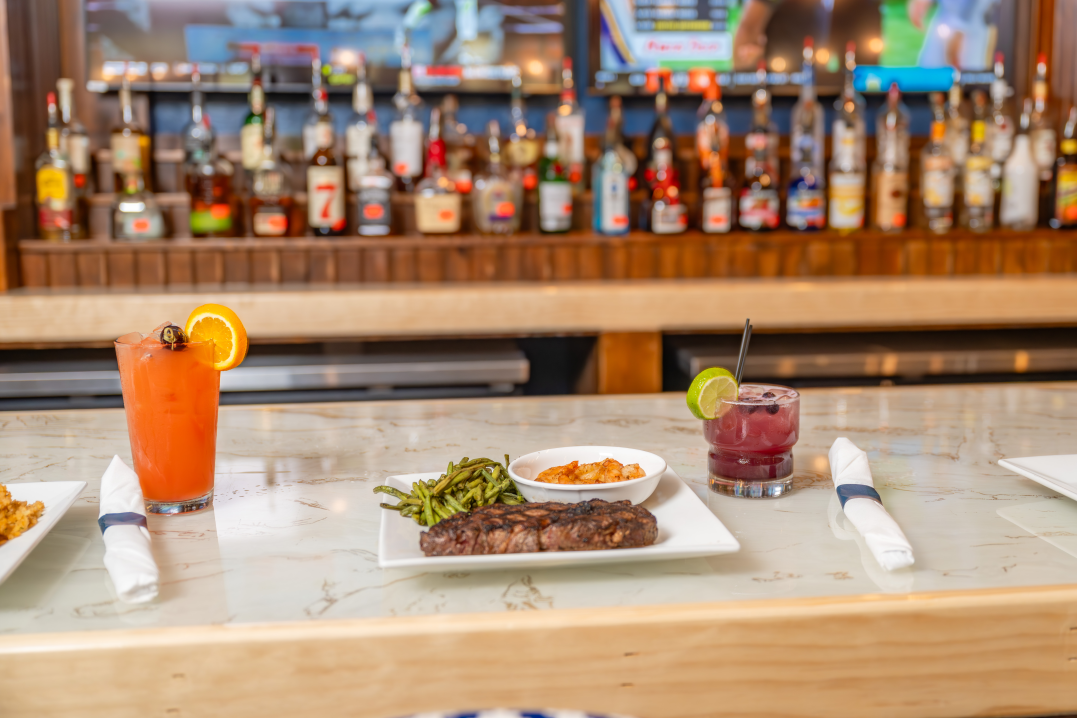 Riverwalk Grille Menu