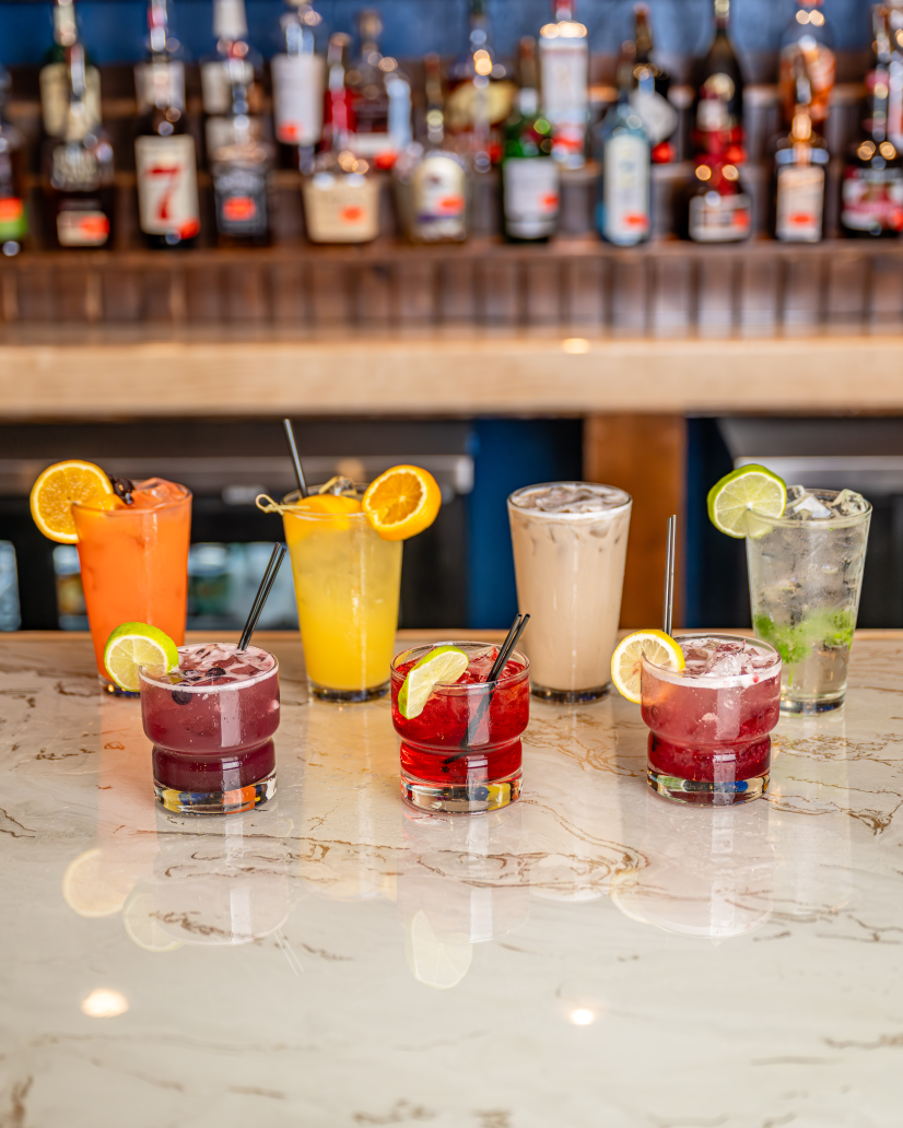 Riverwalk Grille Menu