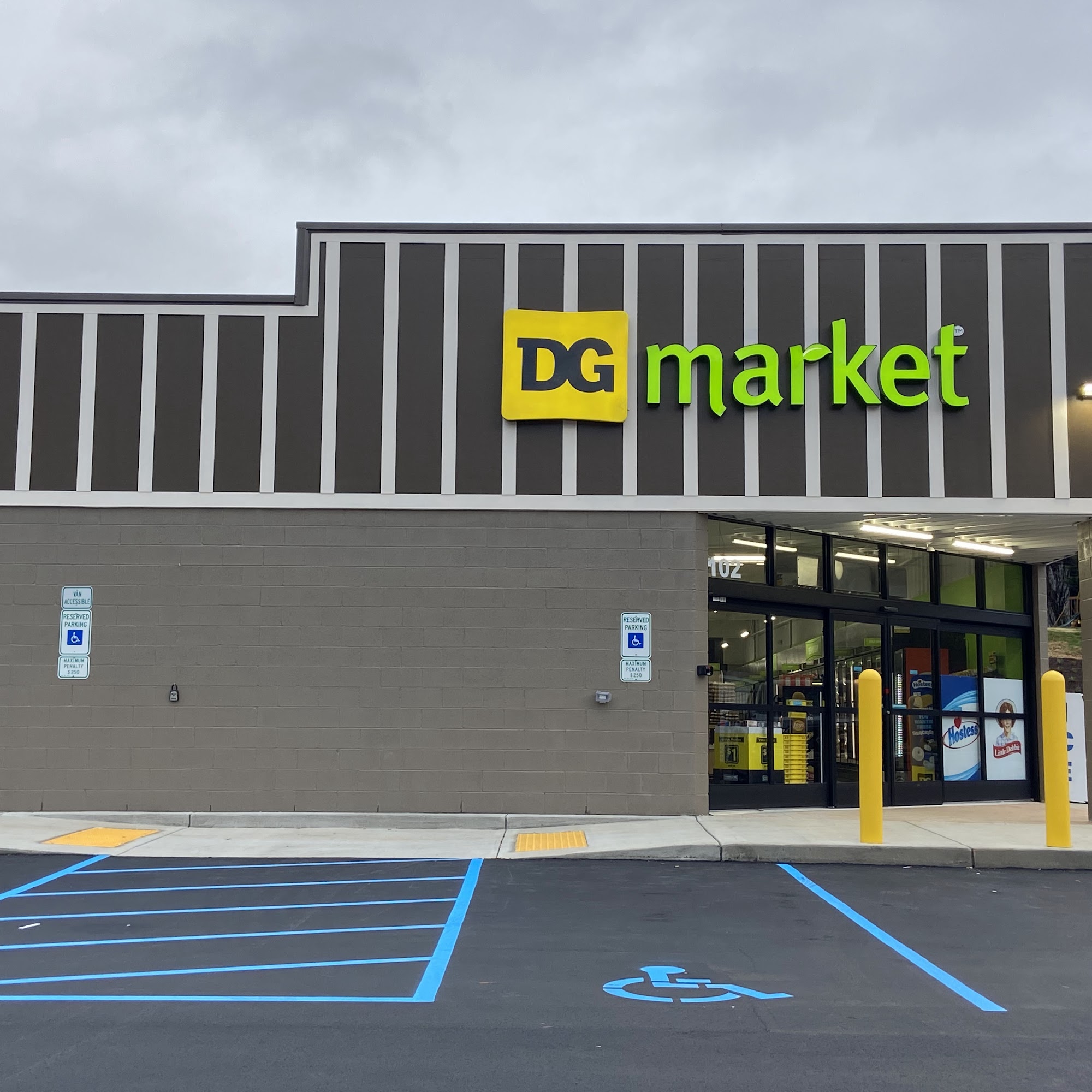 DG Market
