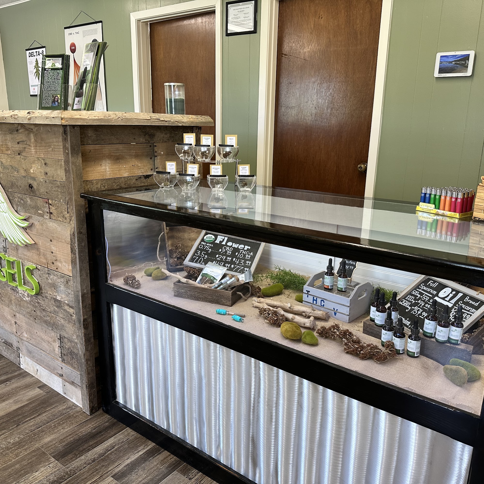 Abbys Angels CBD Franklin