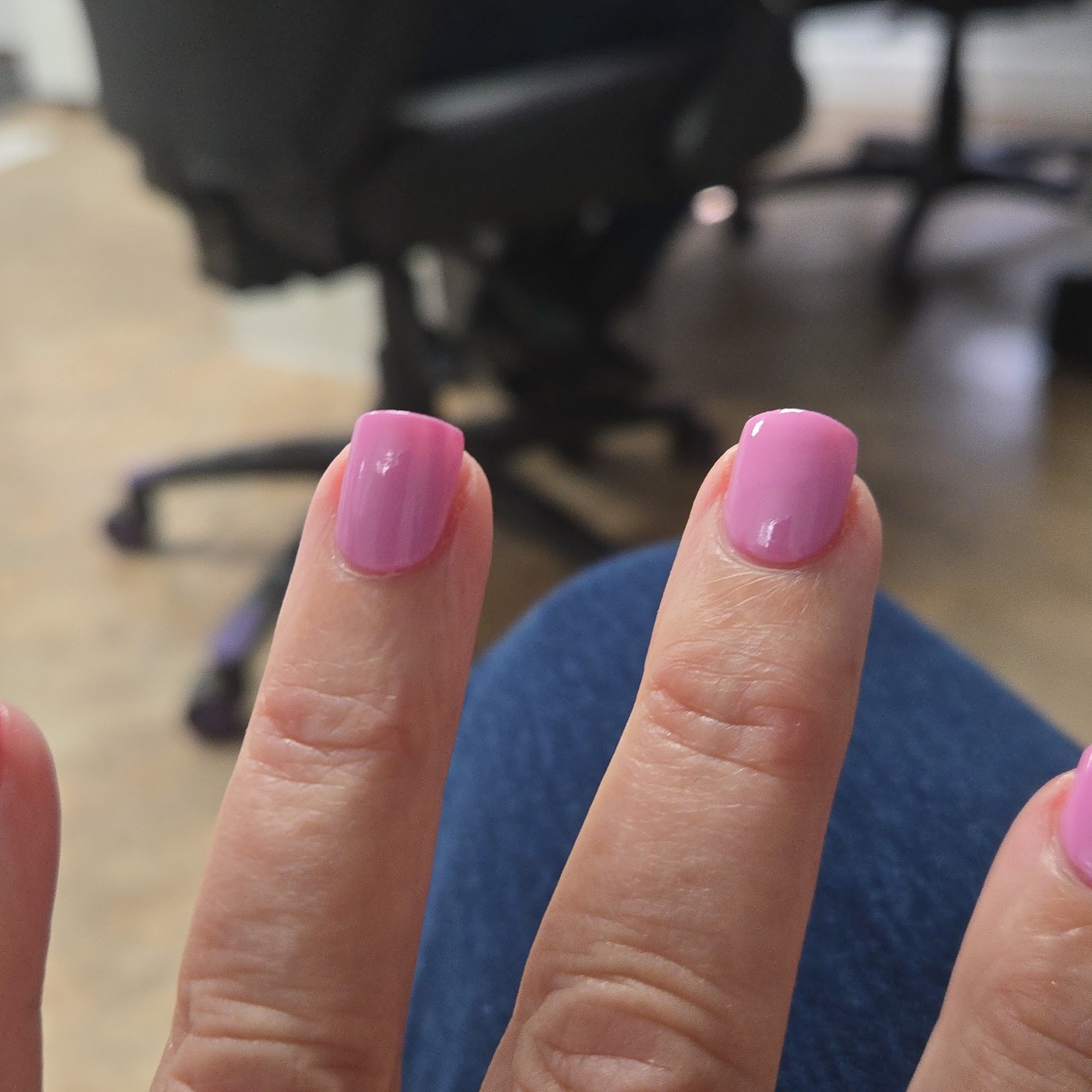 Nail Addiction By Karen