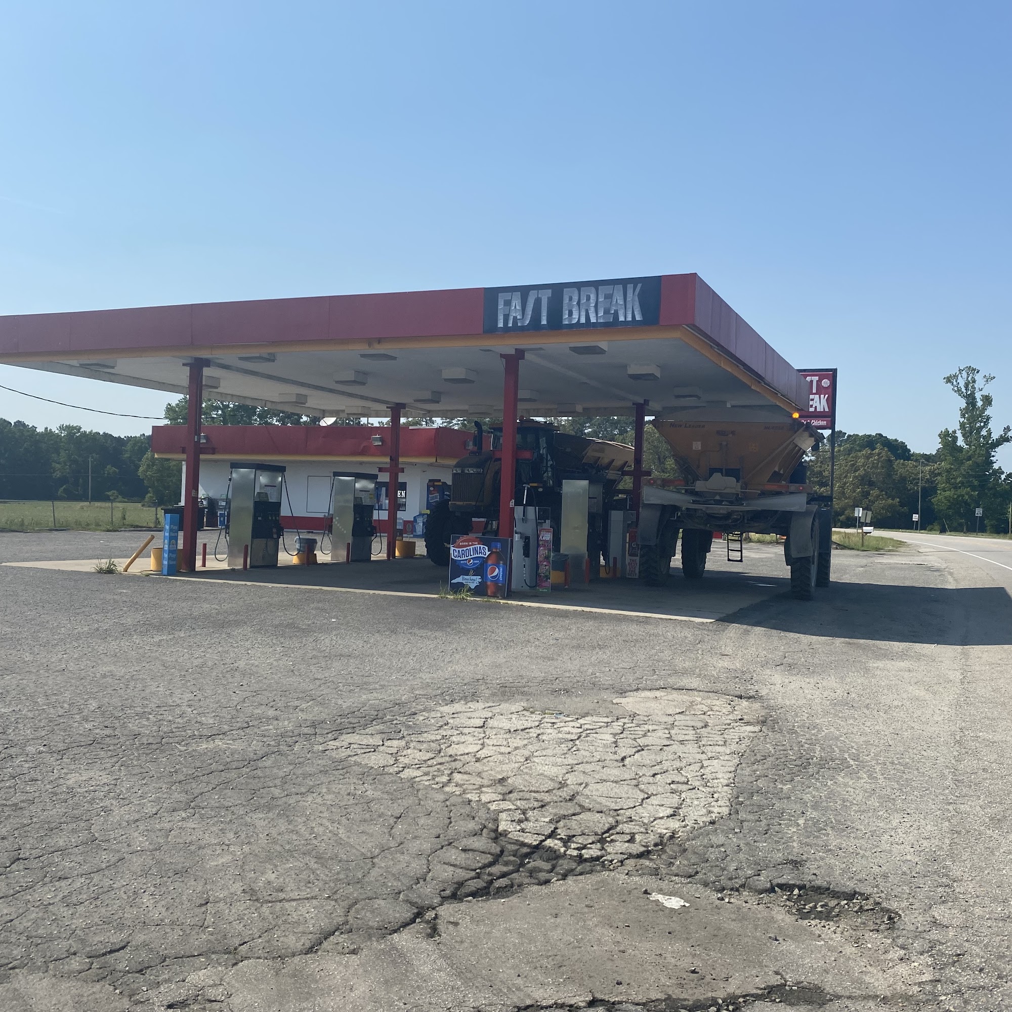 Fremont Food Mart Fremont