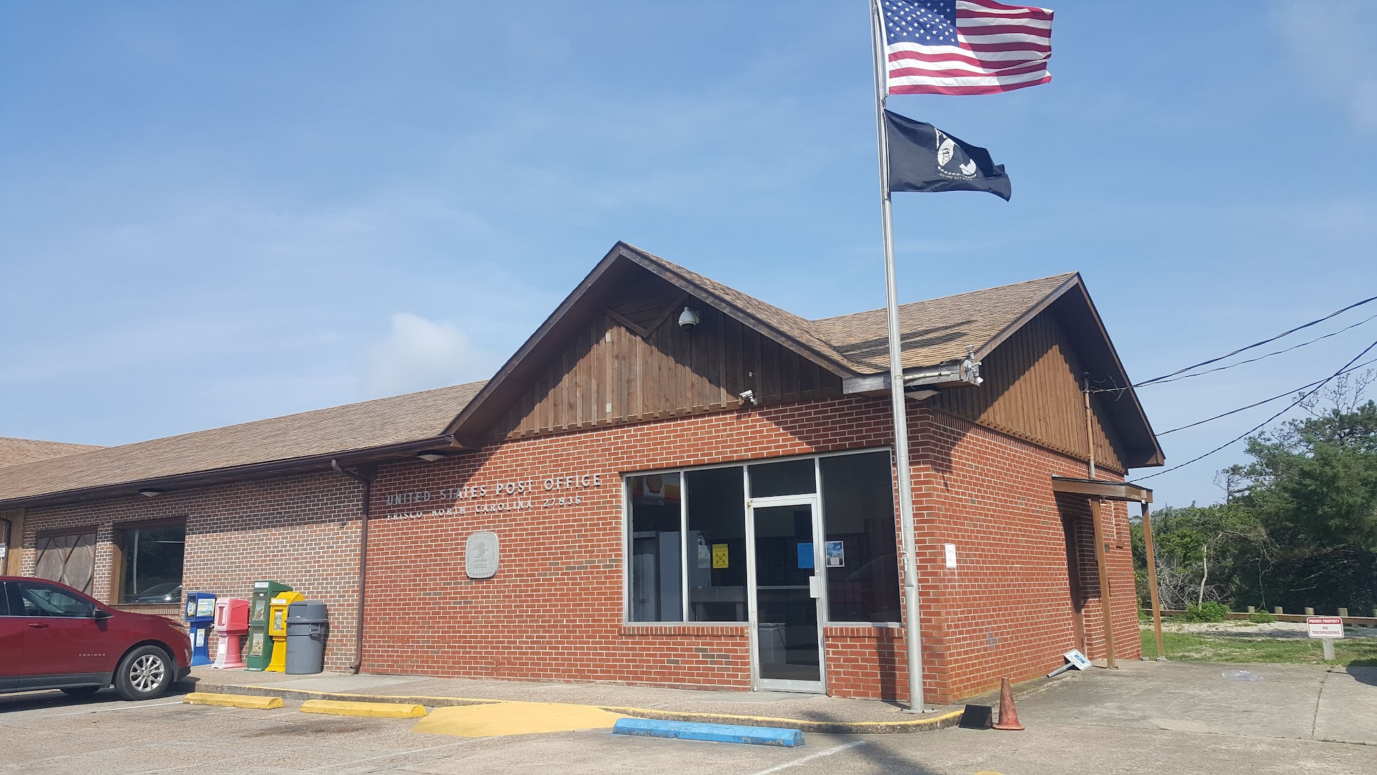 United States Postal Service Frisco