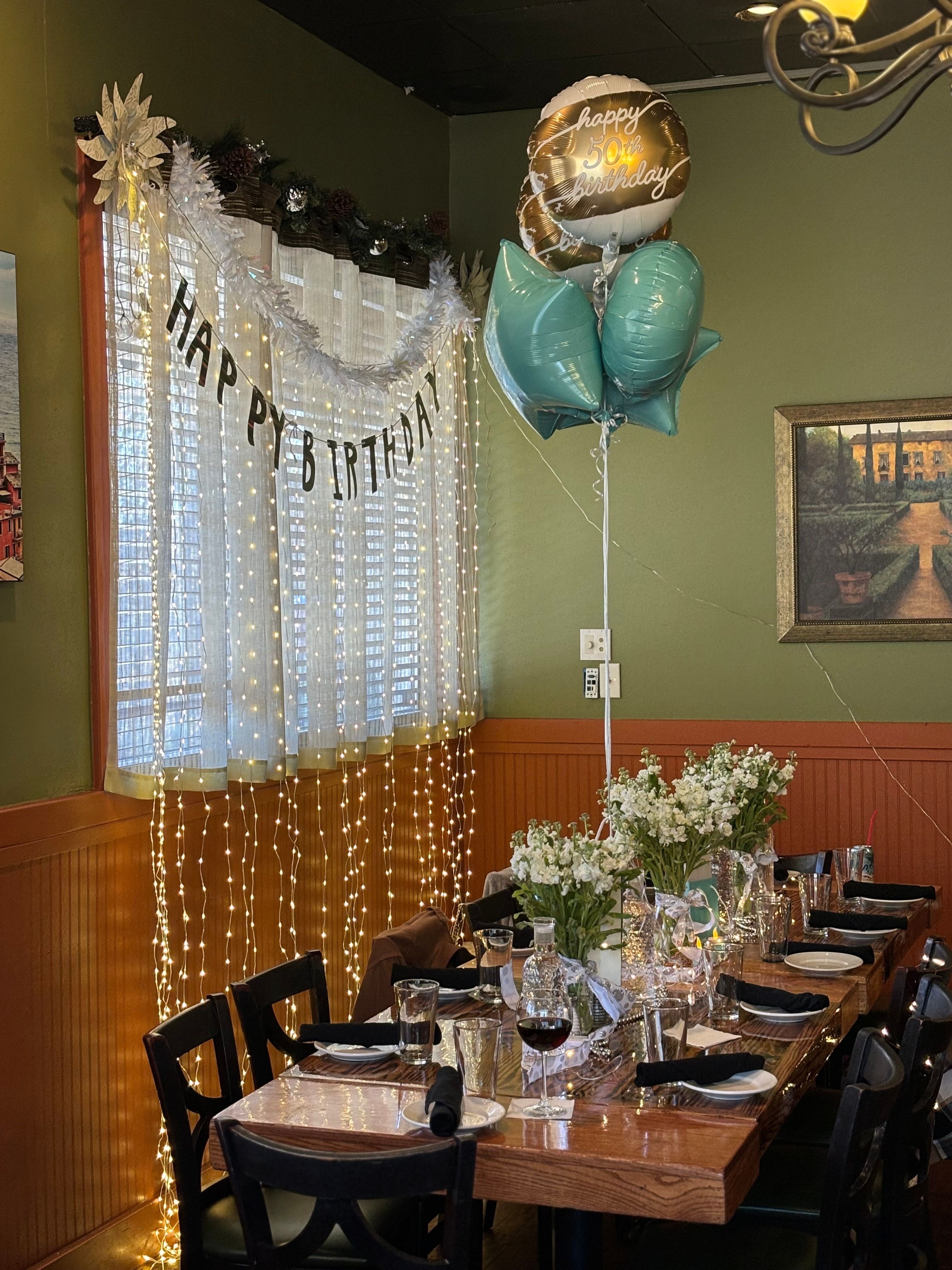 Photo credit: opentable