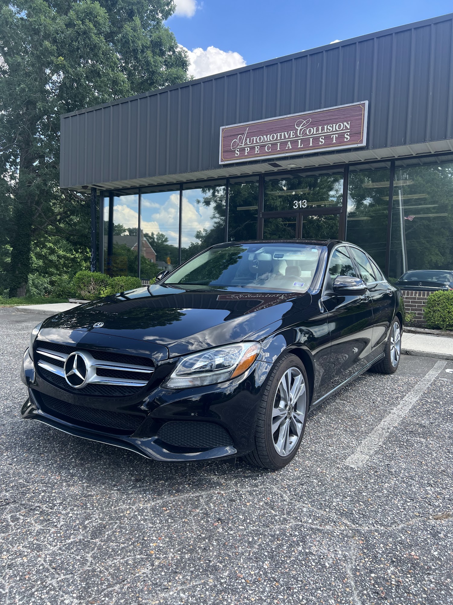 Automotive Collision Specialists, Inc.