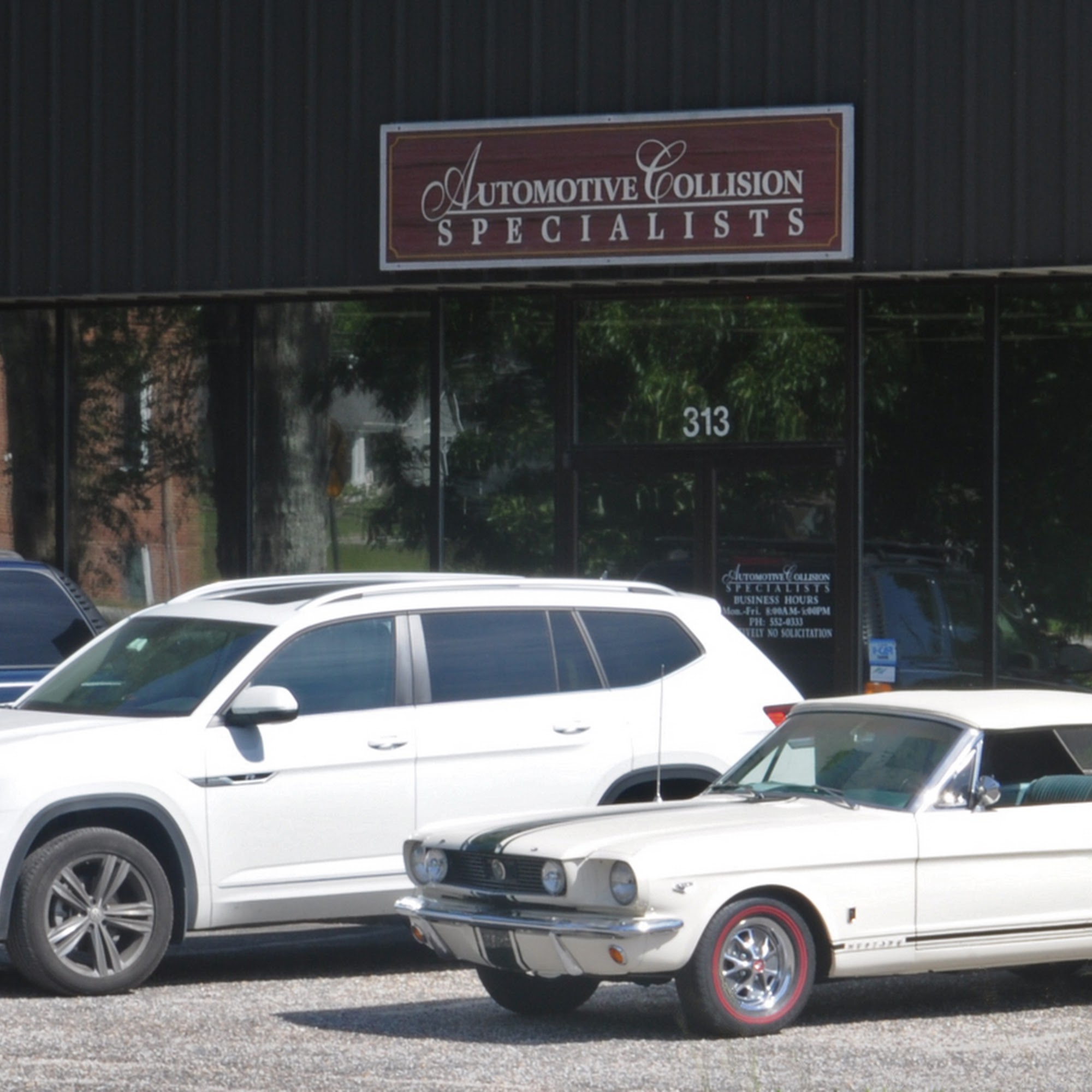 Automotive Collision Specialists, Inc.