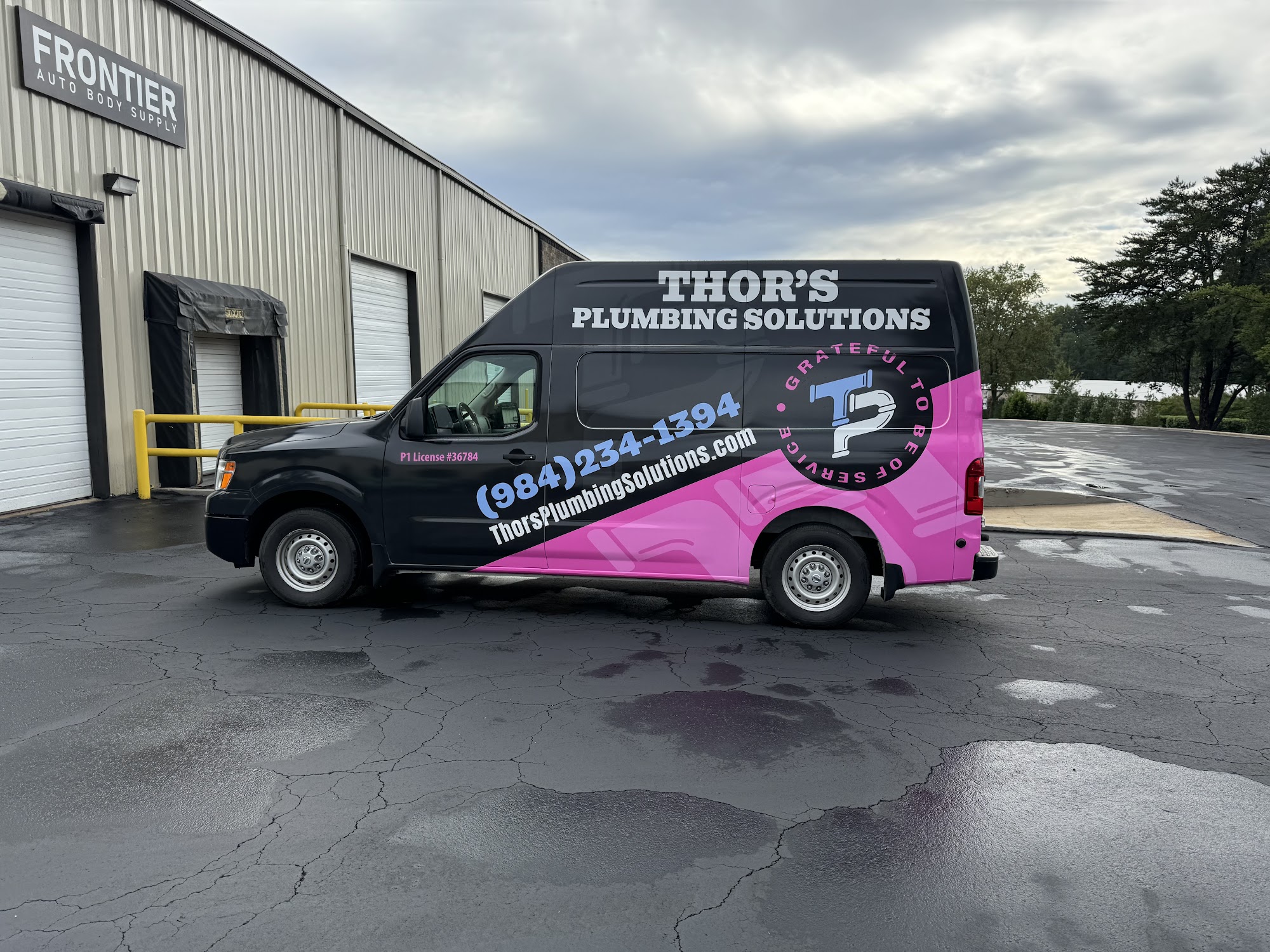 Blanchard's Plumbing, LLC