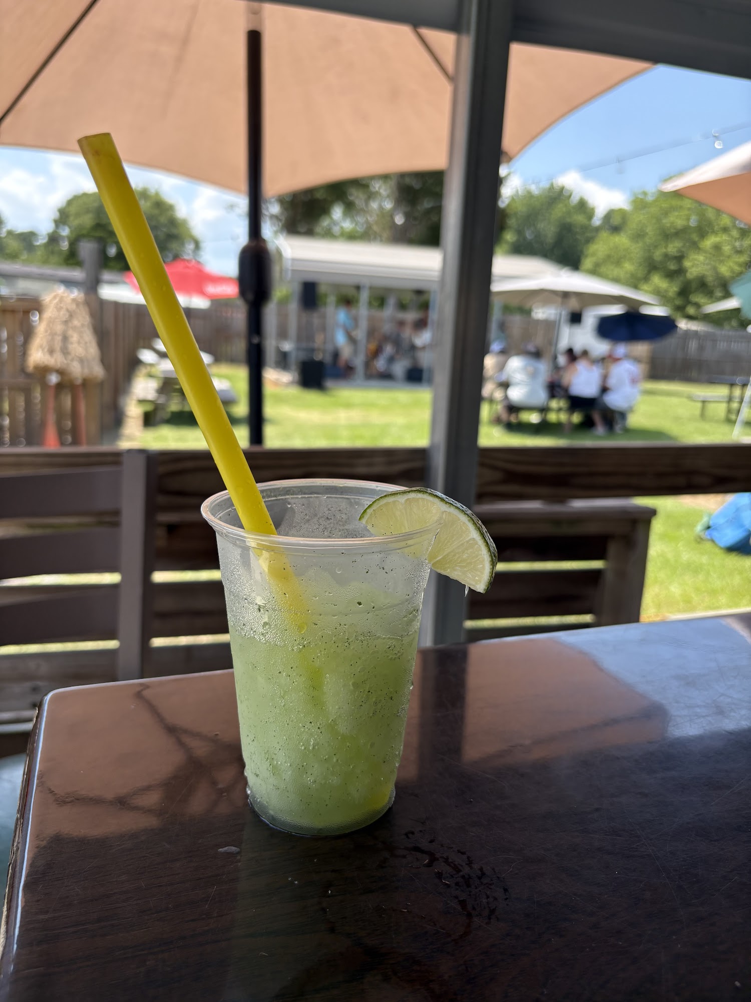 Big Daddy's Road House Menu