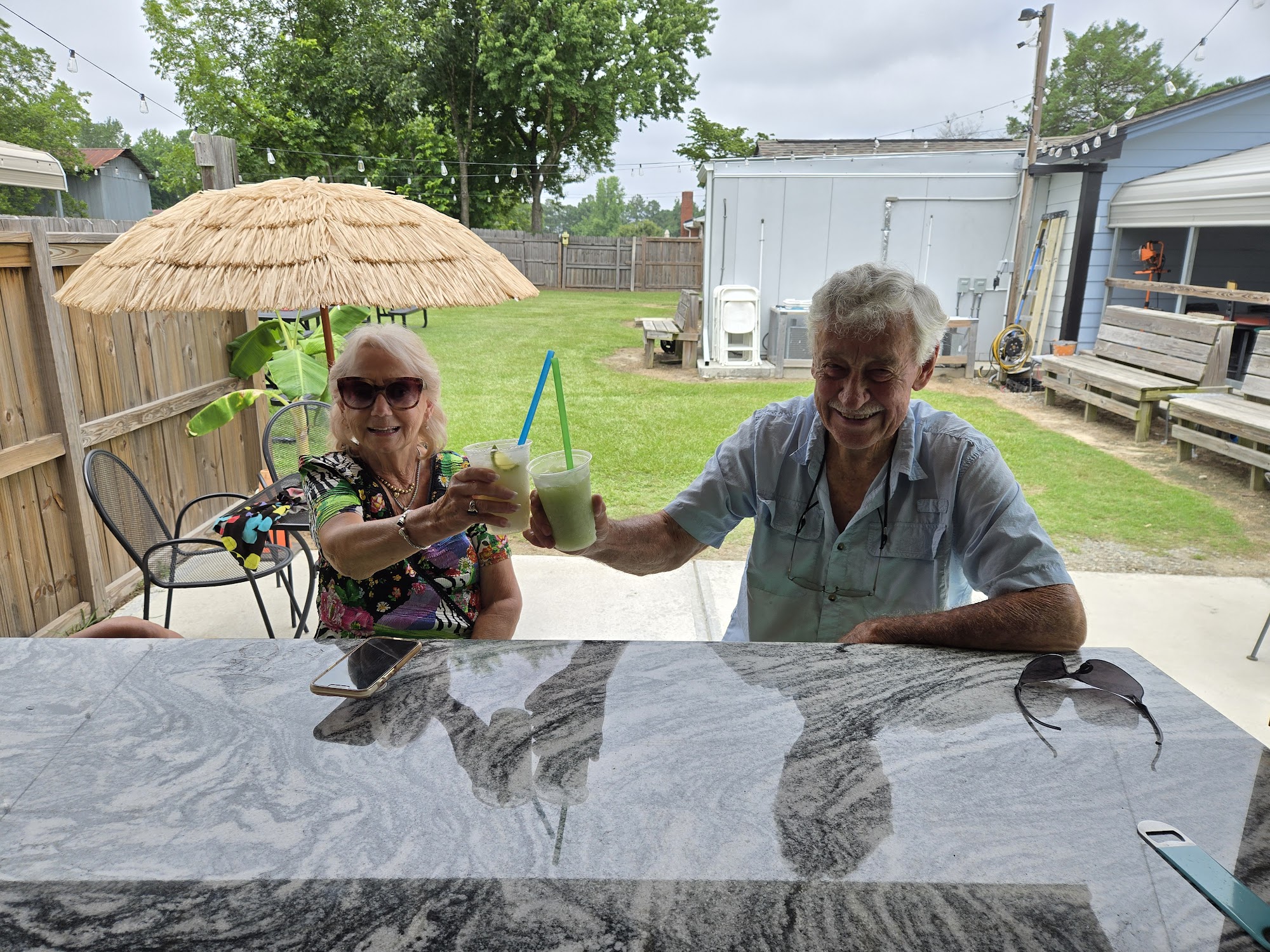 Big Daddy's Road House Menu