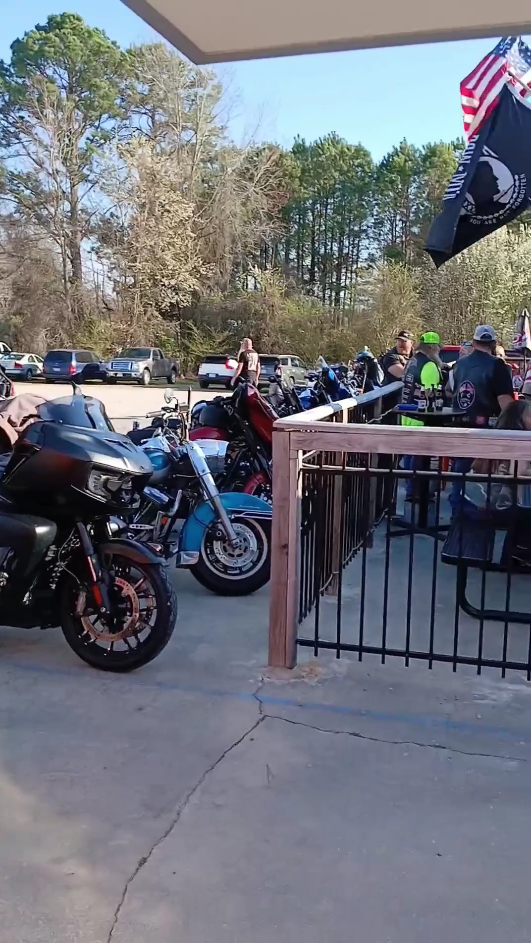 Big Daddy's Road House Menu