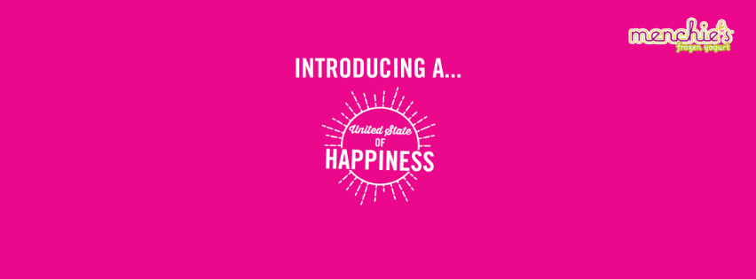 Menchie's Frozen Yogurt Menu