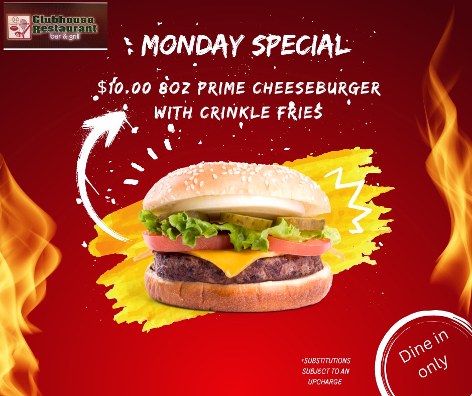 Clubhouse Restaurant Bar & Grill Garner