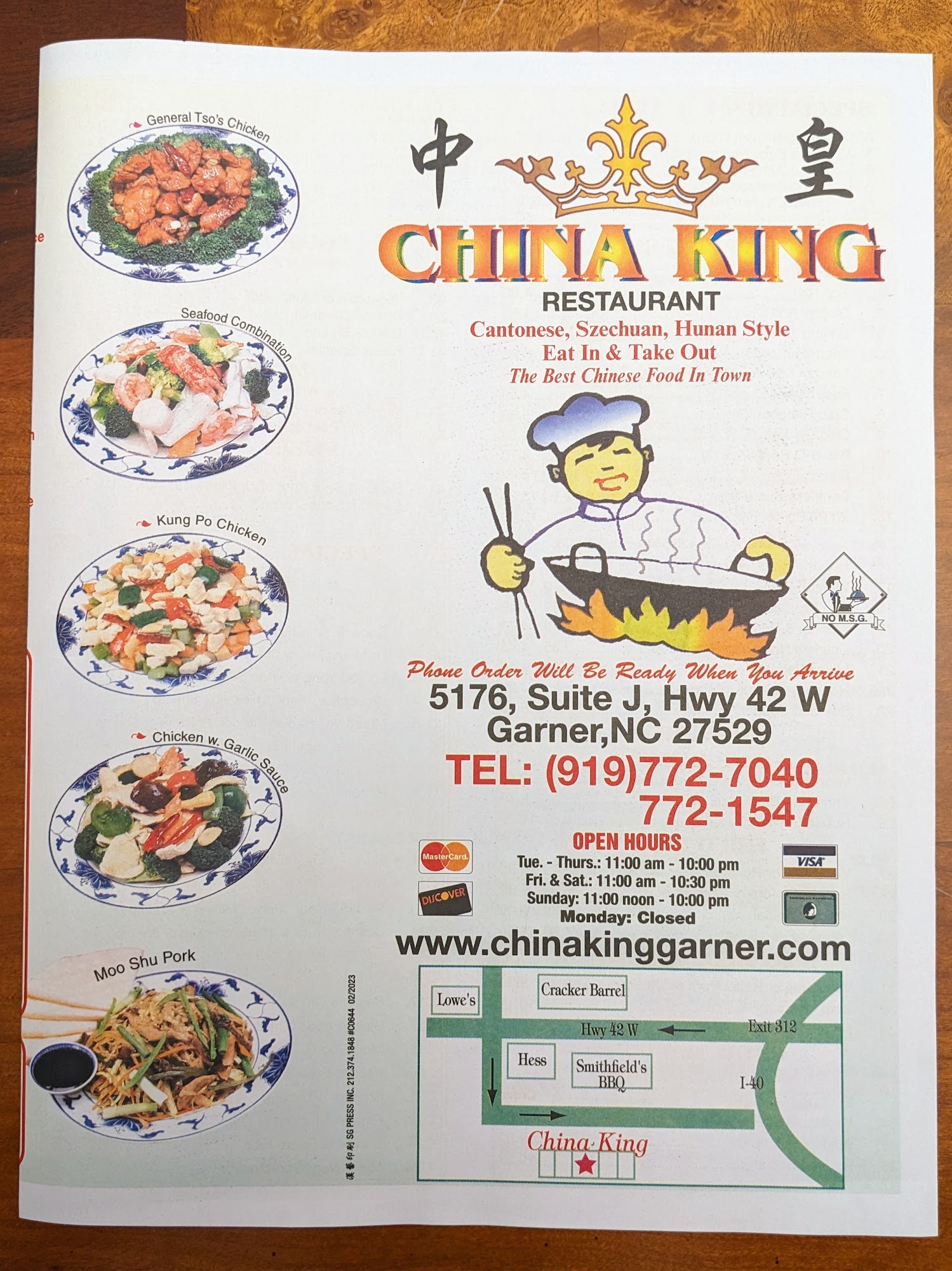 Photo credit: Google