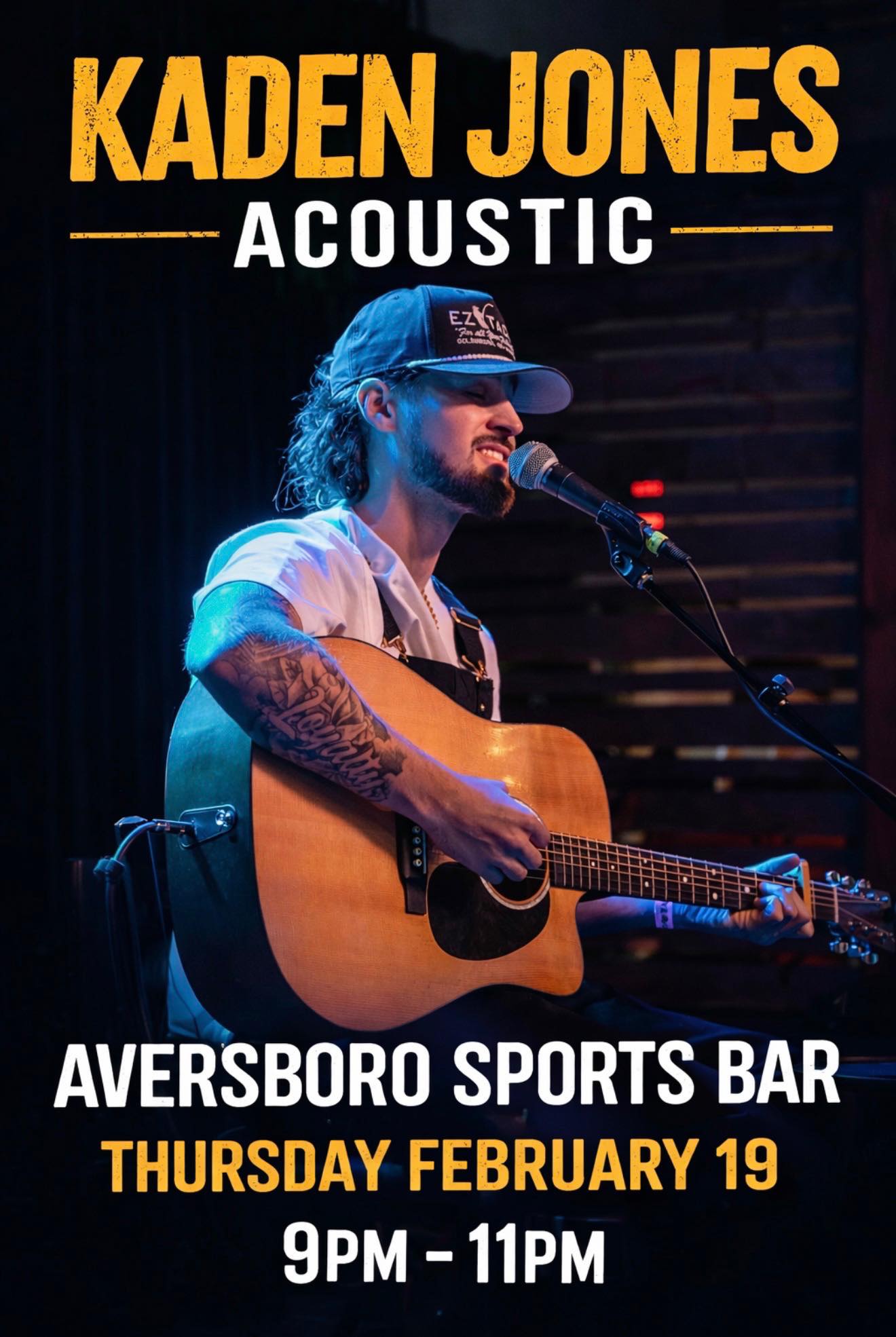 Aversboro Restaurant & Sports Bar Garner