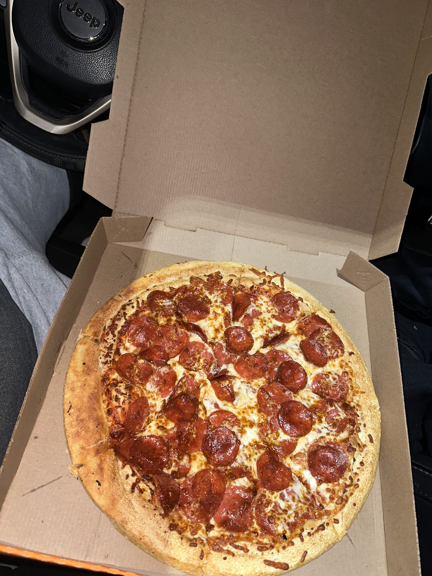 Little Caesars Pizza