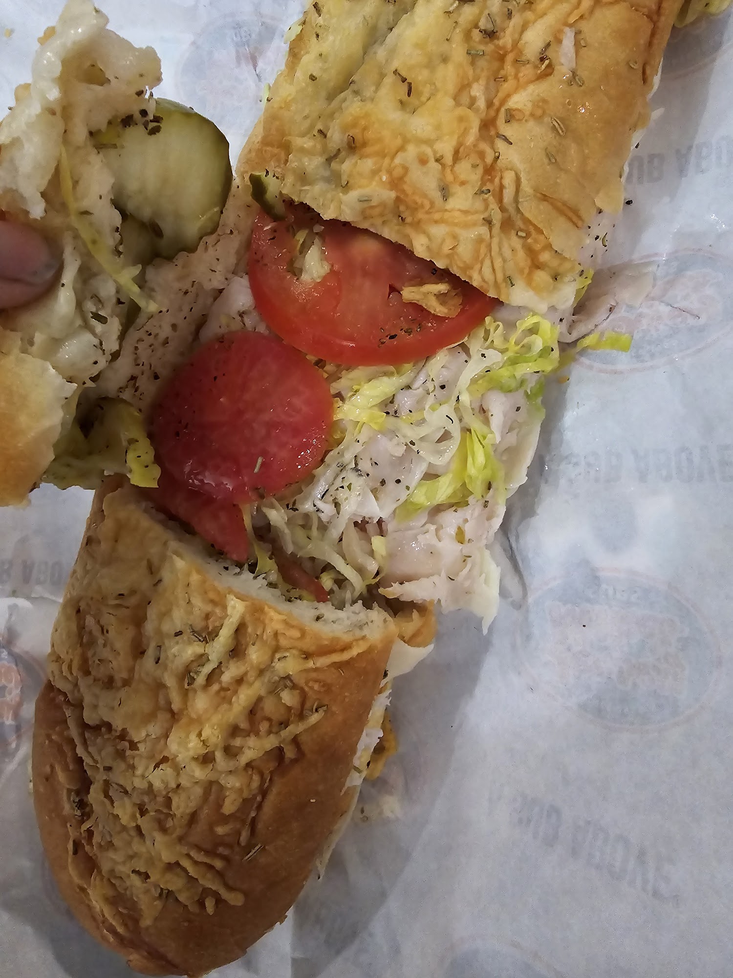 Jersey Mike's Subs