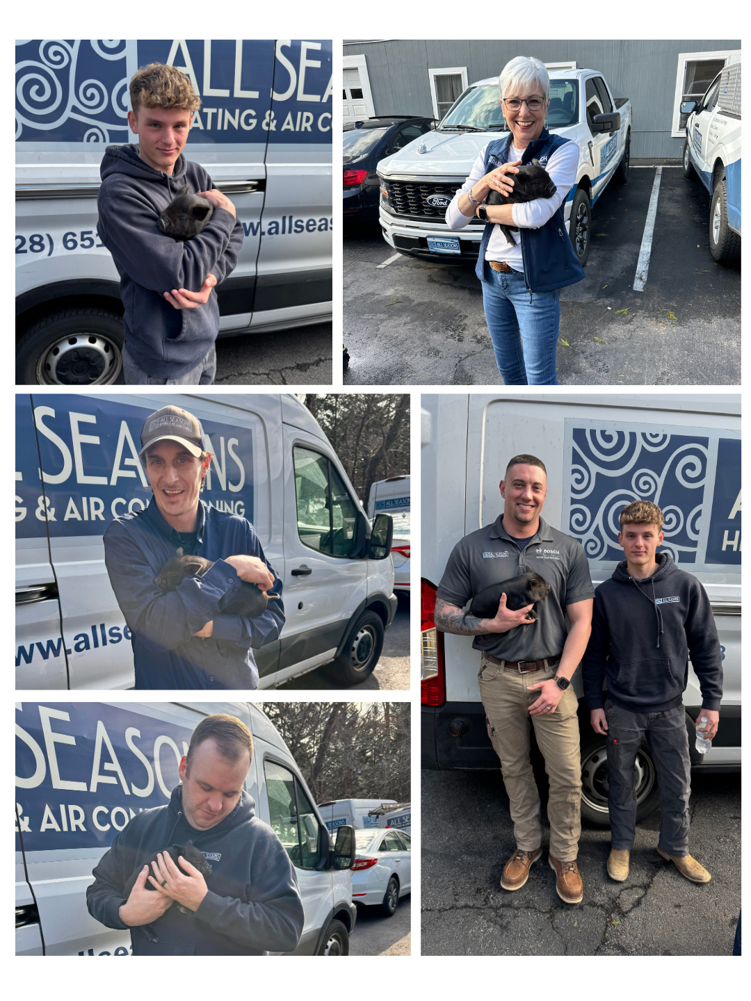 All Seasons Heating & A/C Services