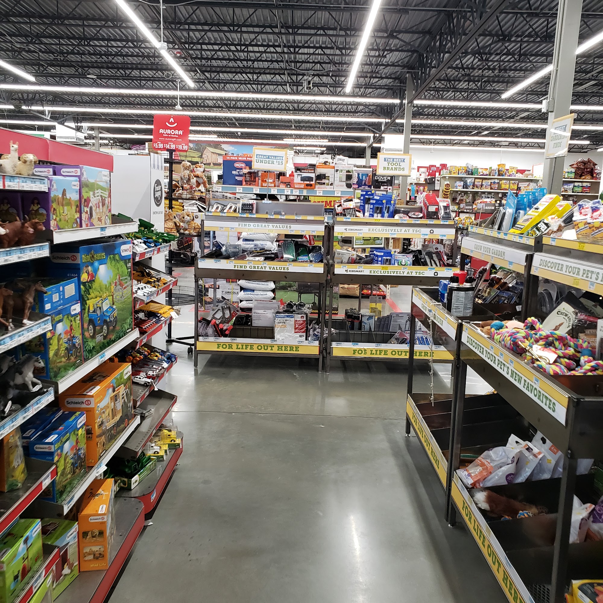 Tractor Supply Co. Garner