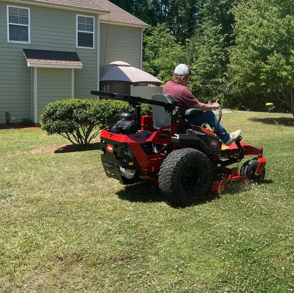 Mac's Lawn Care Services