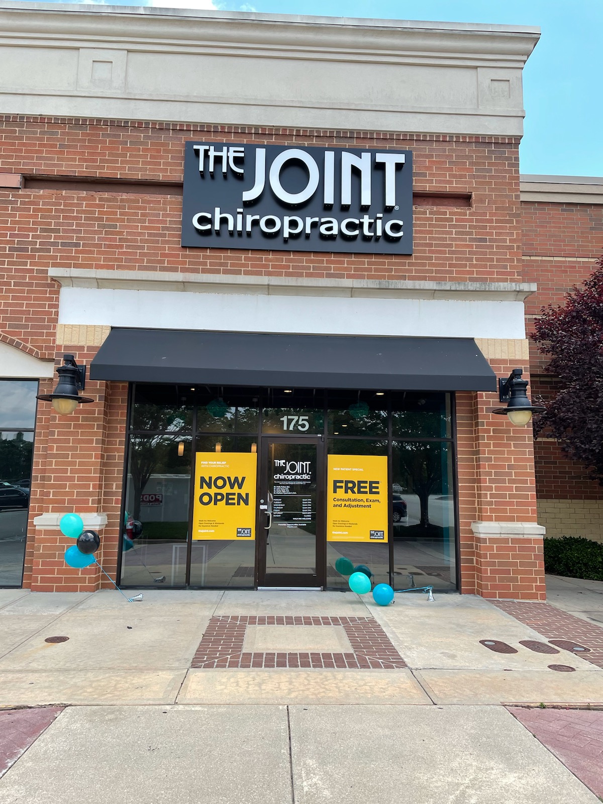 The Joint Chiropractic