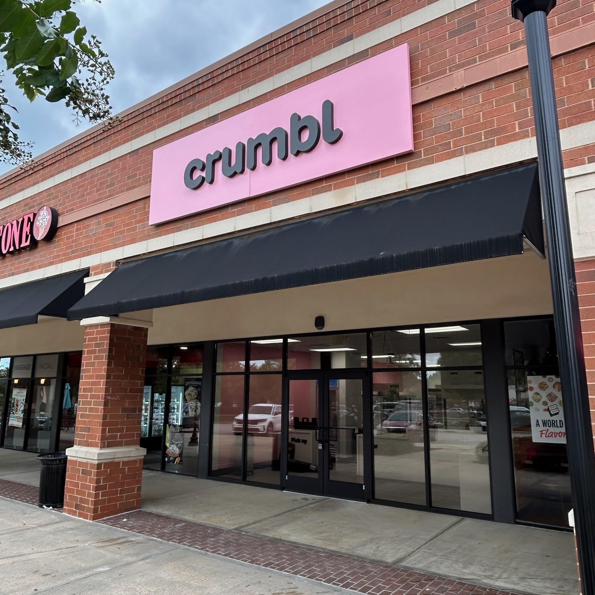 Crumbl 162 Shenstone Blvd, Garner