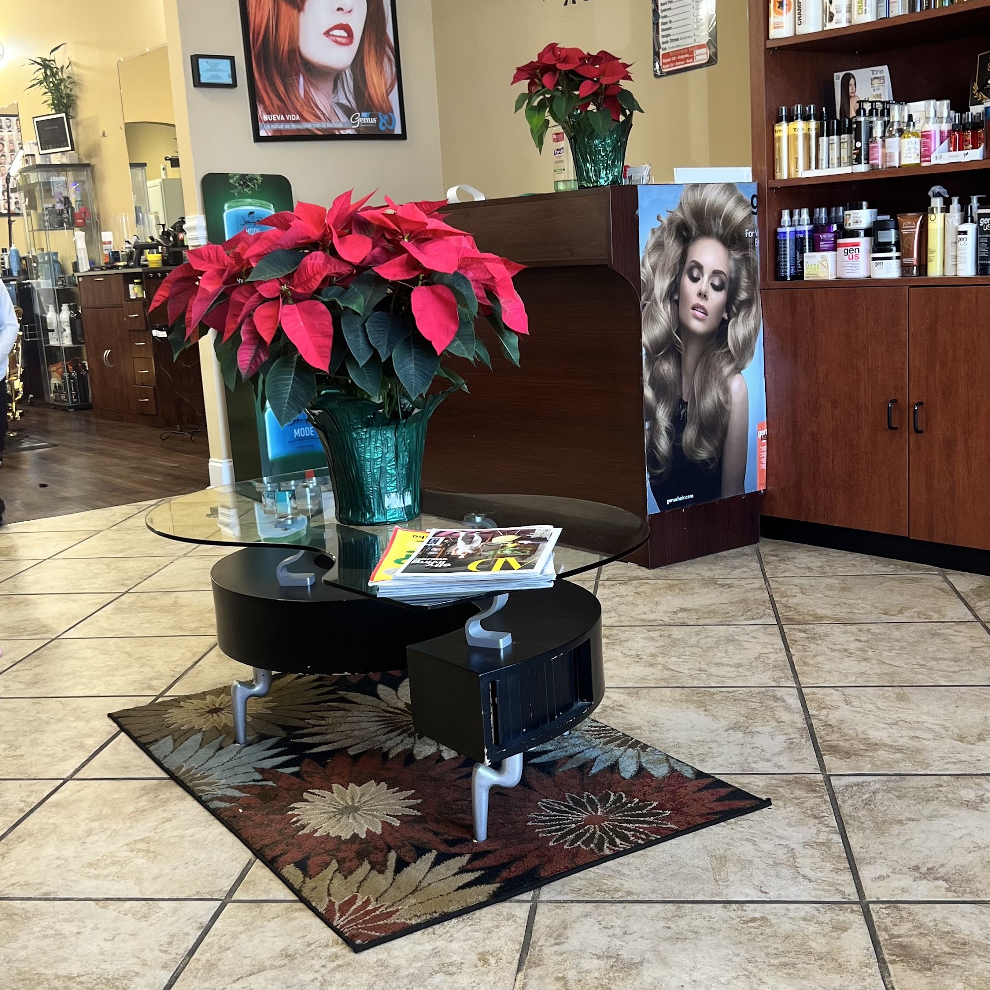 Columba's hair studio