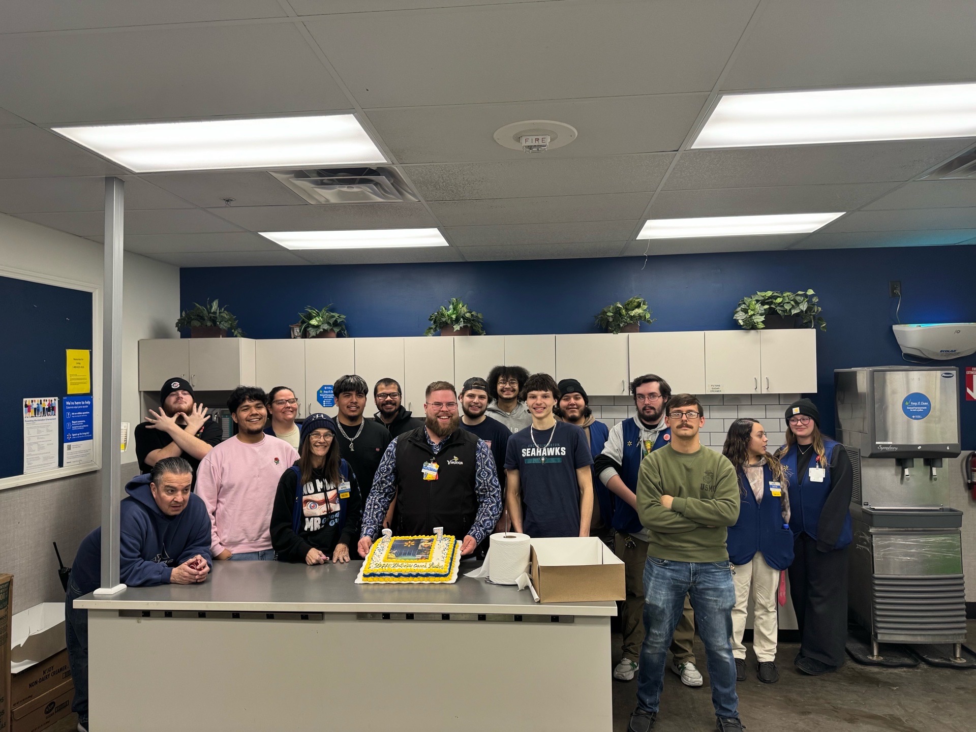 Walmart Bakery Garner