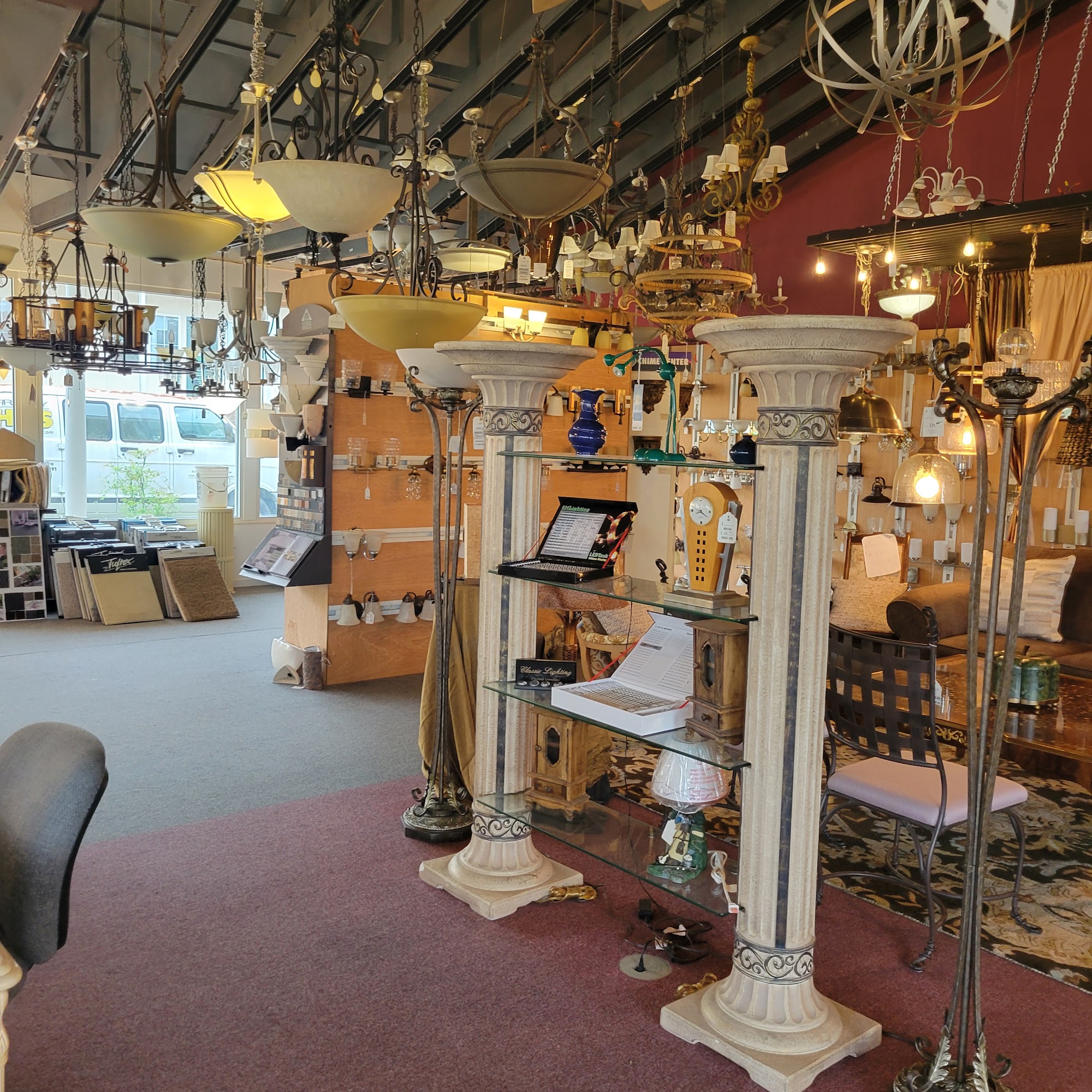 University Lights Garner