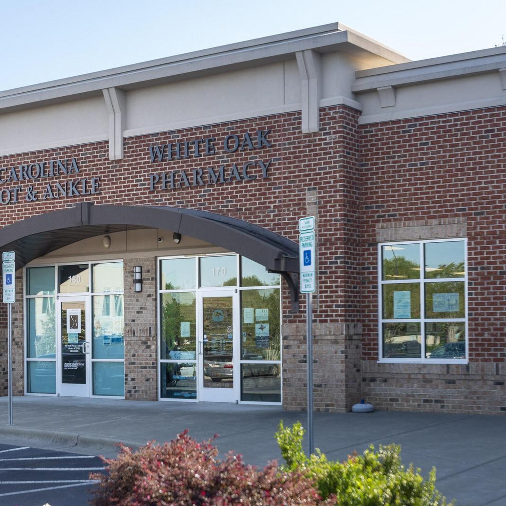 Carolina Foot and Ankle Specialists
