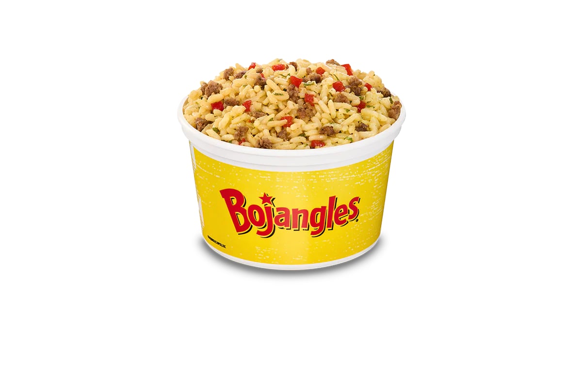 Bojangles Menu