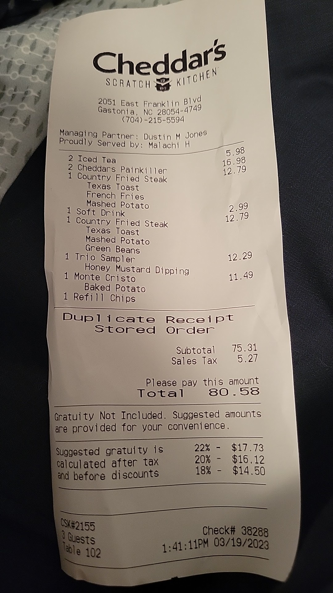 Photo credit: Google