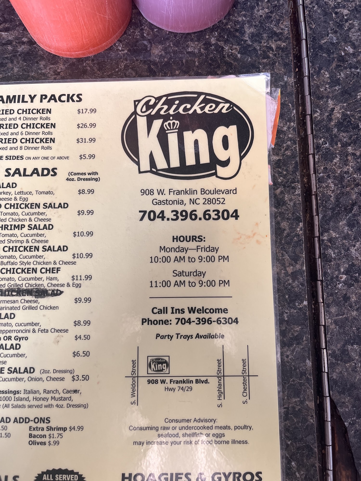 Photo credit: Google