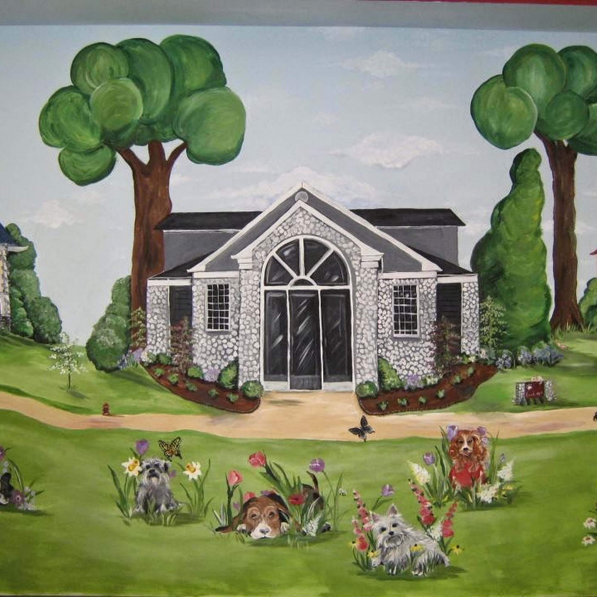 Lineberger Veterinary Hospital Gastonia