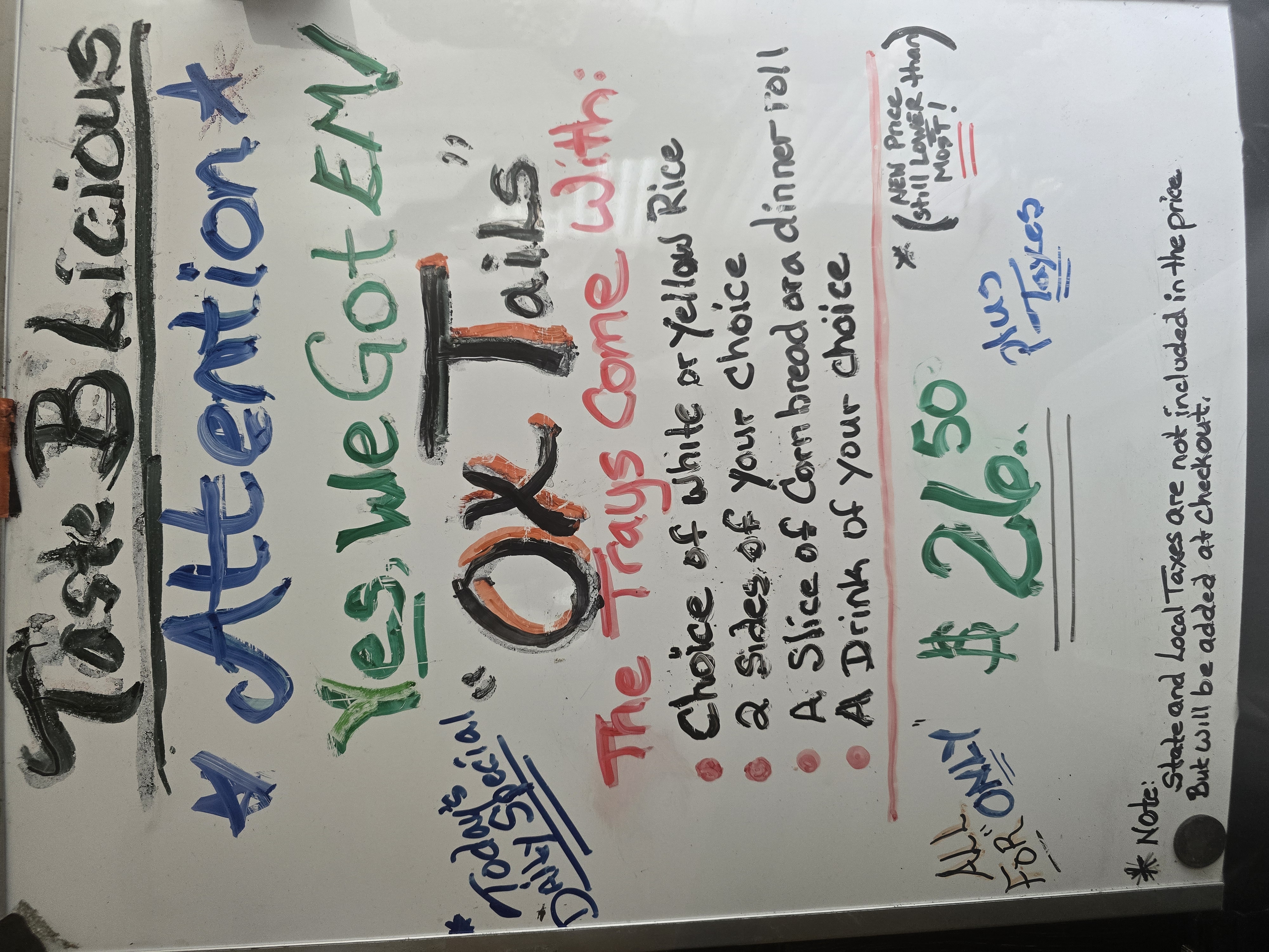 Photo credit: Restaurantji