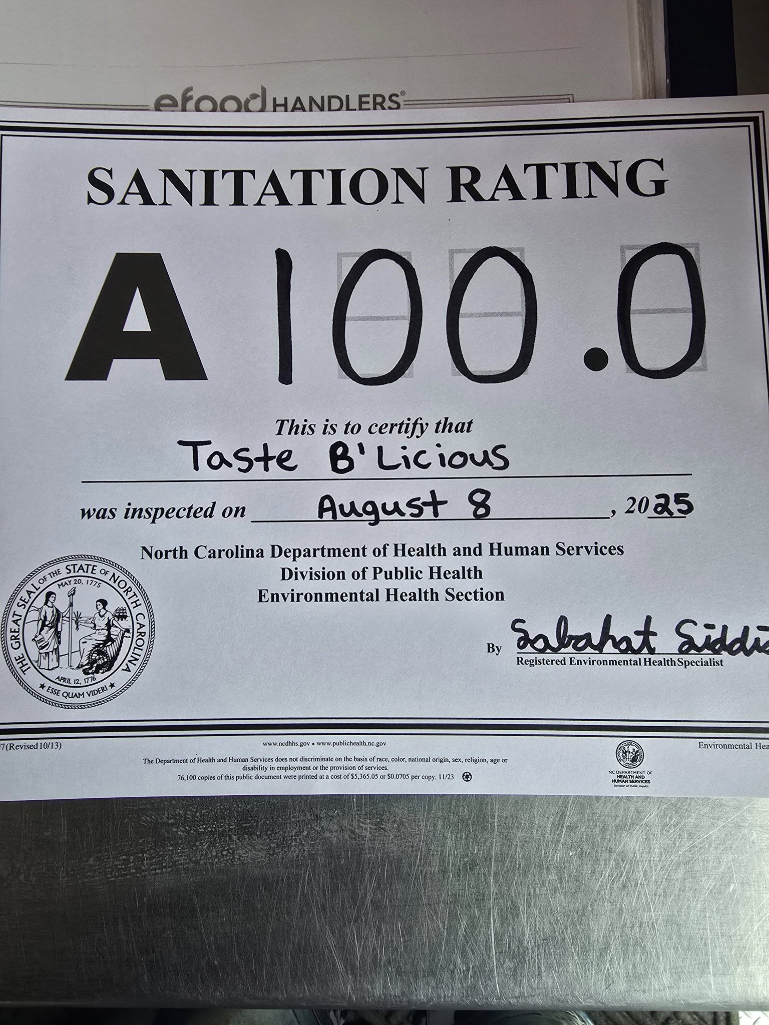 Photo credit: facebook