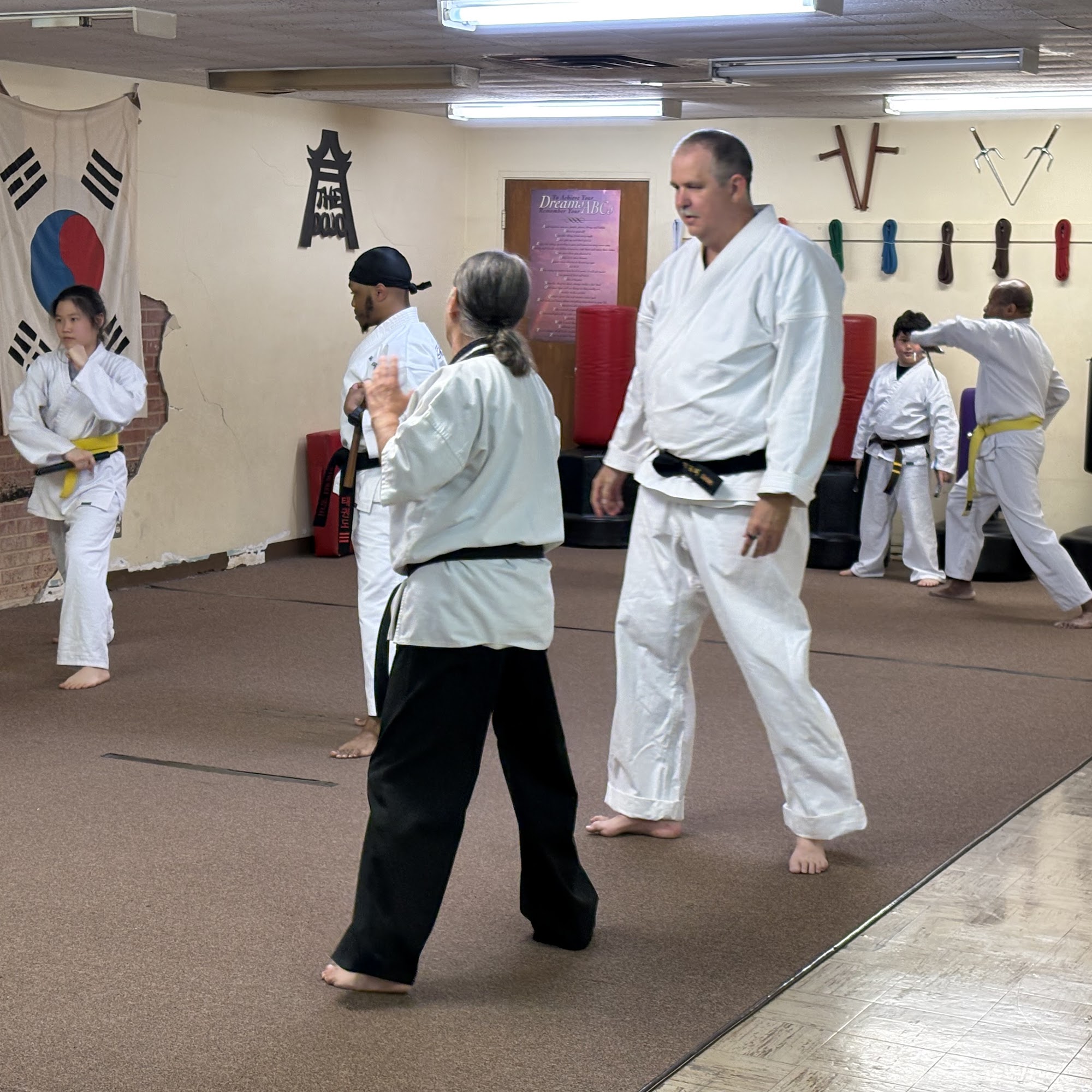 Burris' Academy of Karate