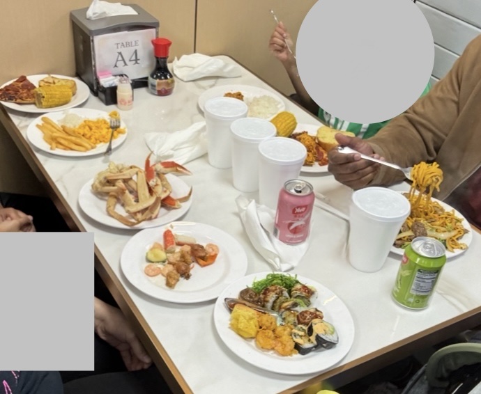 Ginza Buffet of Gastonia Gastonia