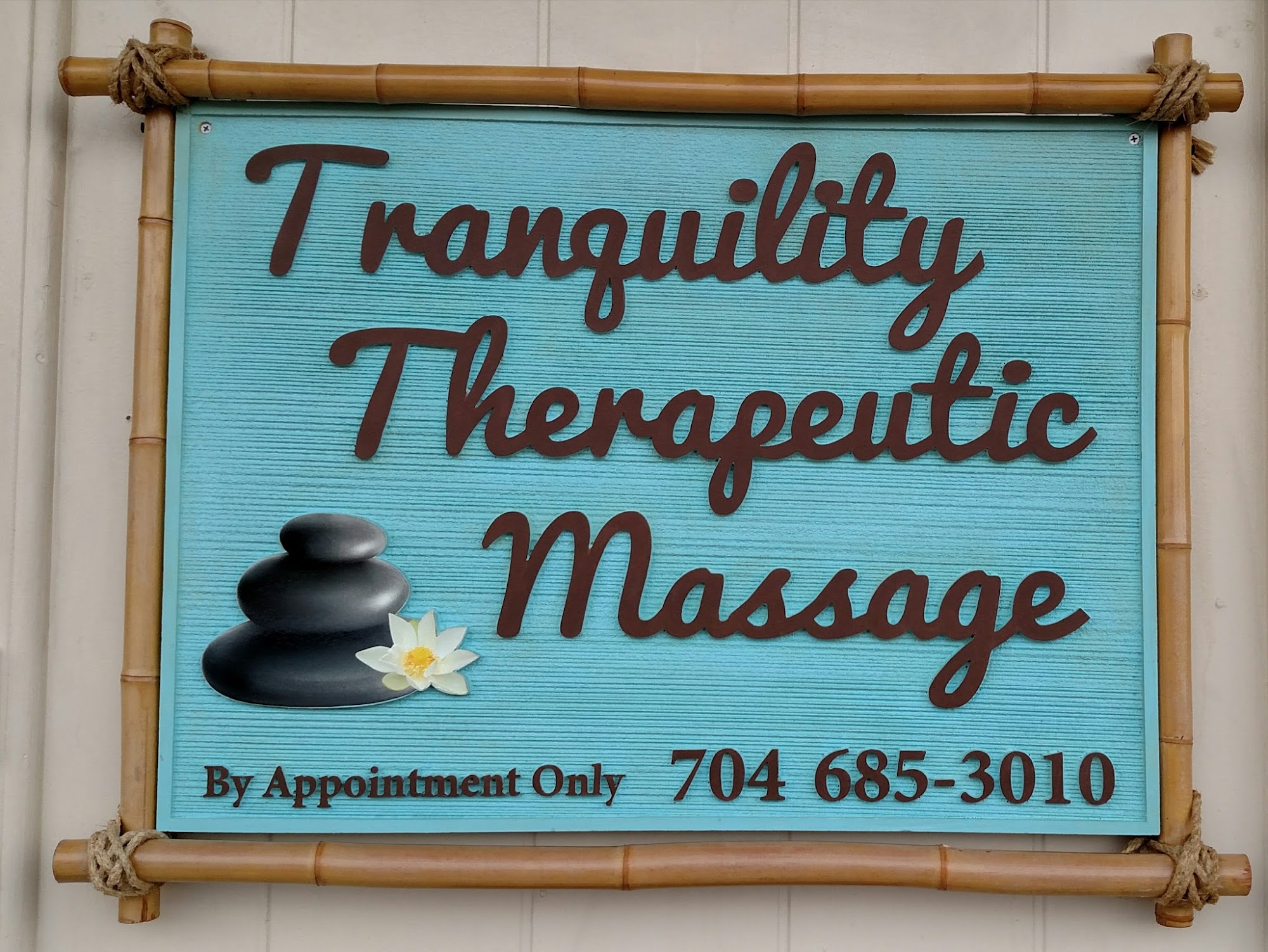 Tranquility Therapeutic Massage