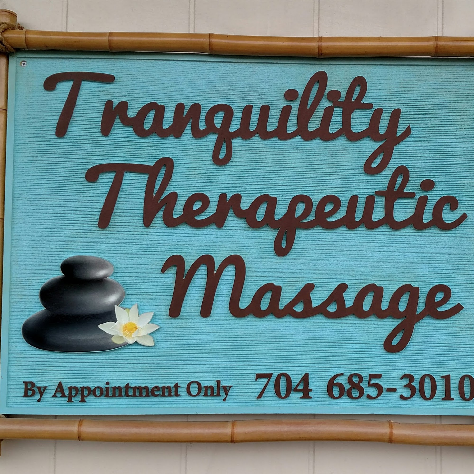 Tranquility Therapeutic Massage 929 E Garrison Blvd #3, Gastonia North Carolina 28054