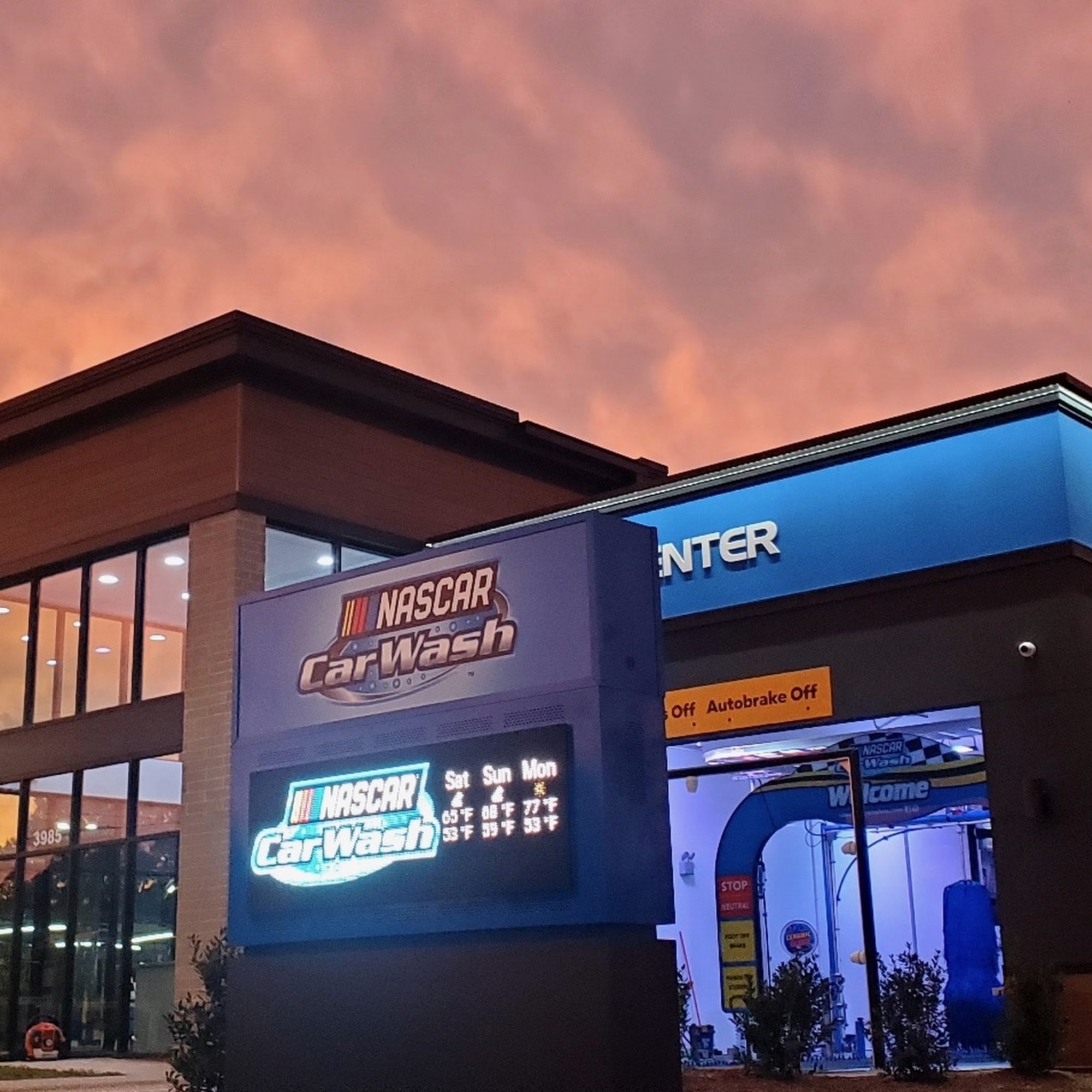 NASCAR Car Wash Gastonia