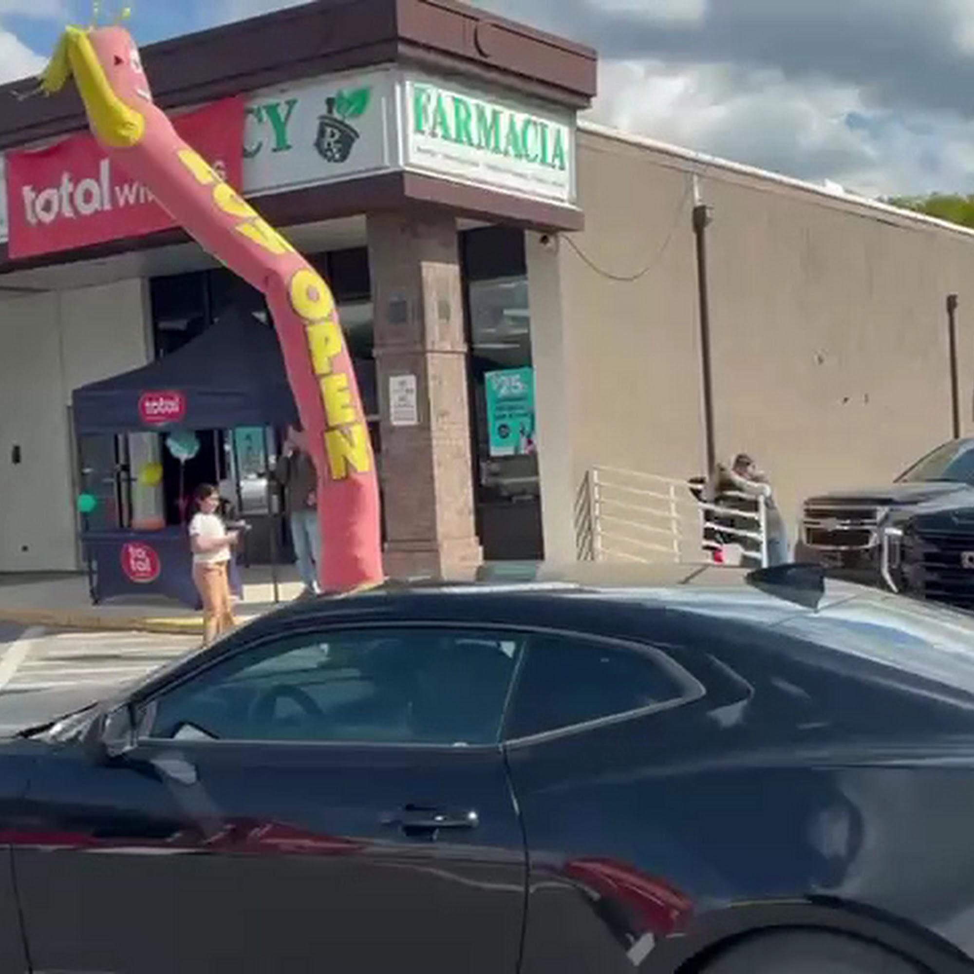 TOTAL WIRELESS 1401 E FRANKLIN BLVD, GASTONIA, NC 28054