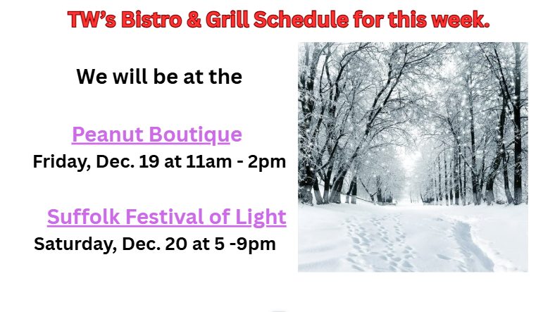 TW's Pulled Pork BBQ & More