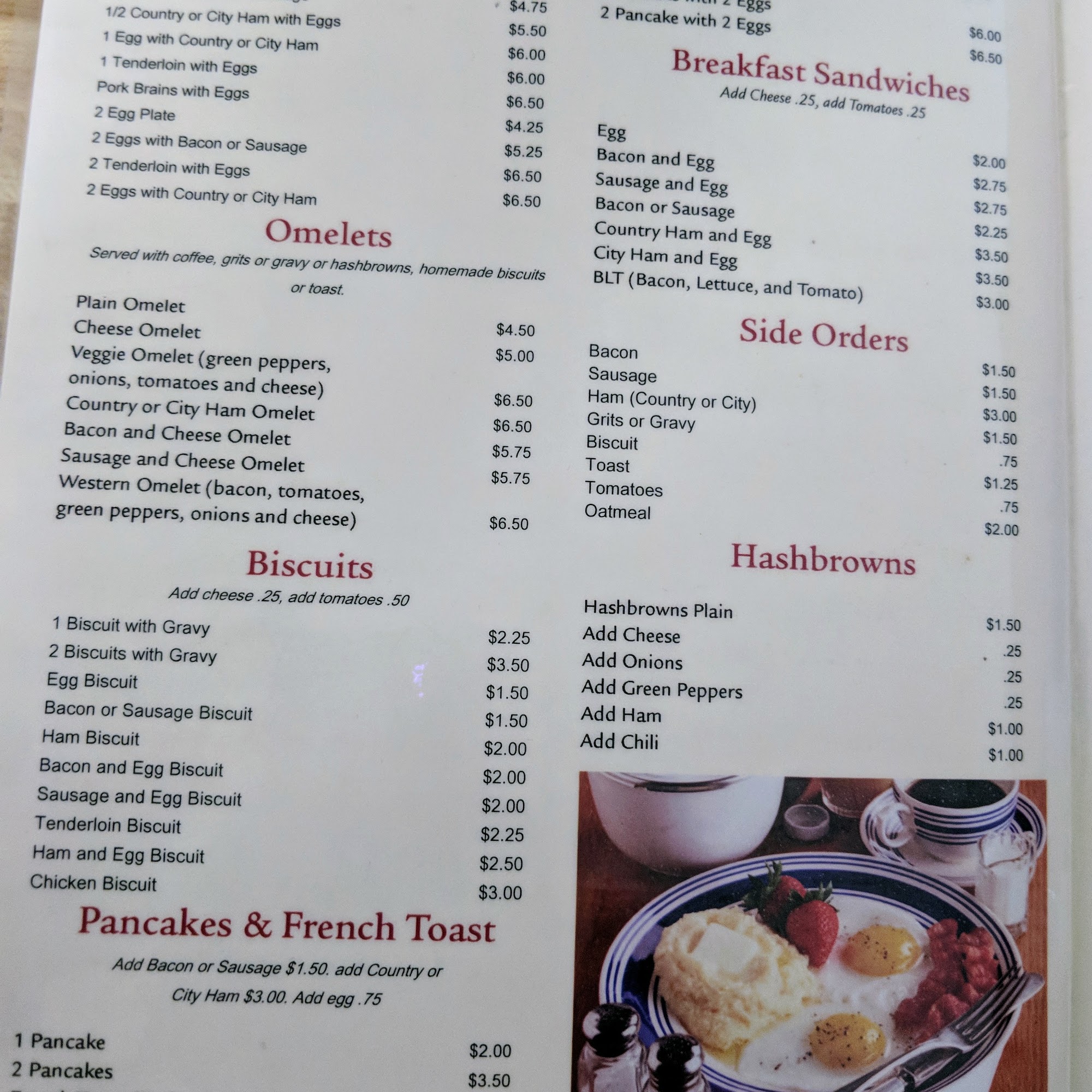 Pete's Grill Gibsonville