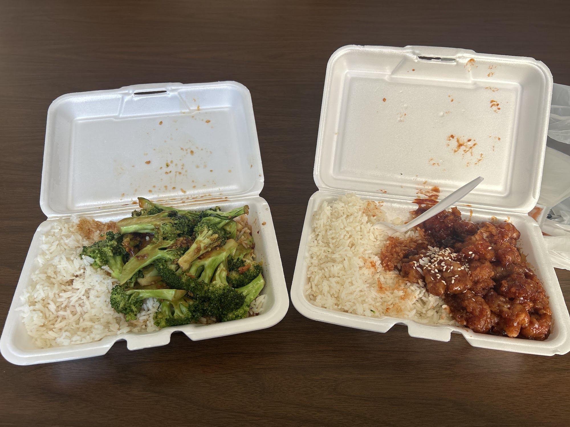 China Taste 301 N George St, Goldsboro