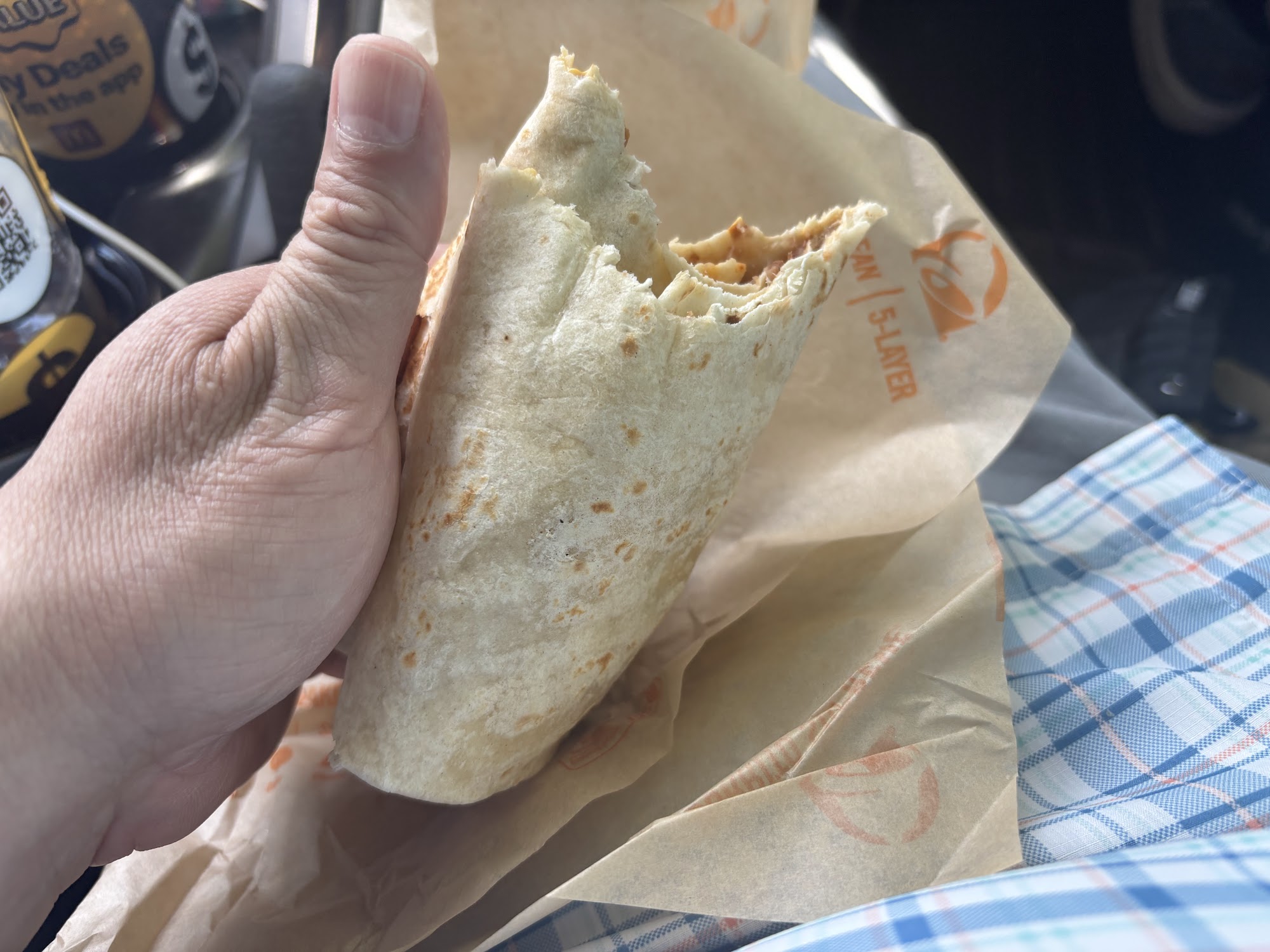 Taco Bell Menu