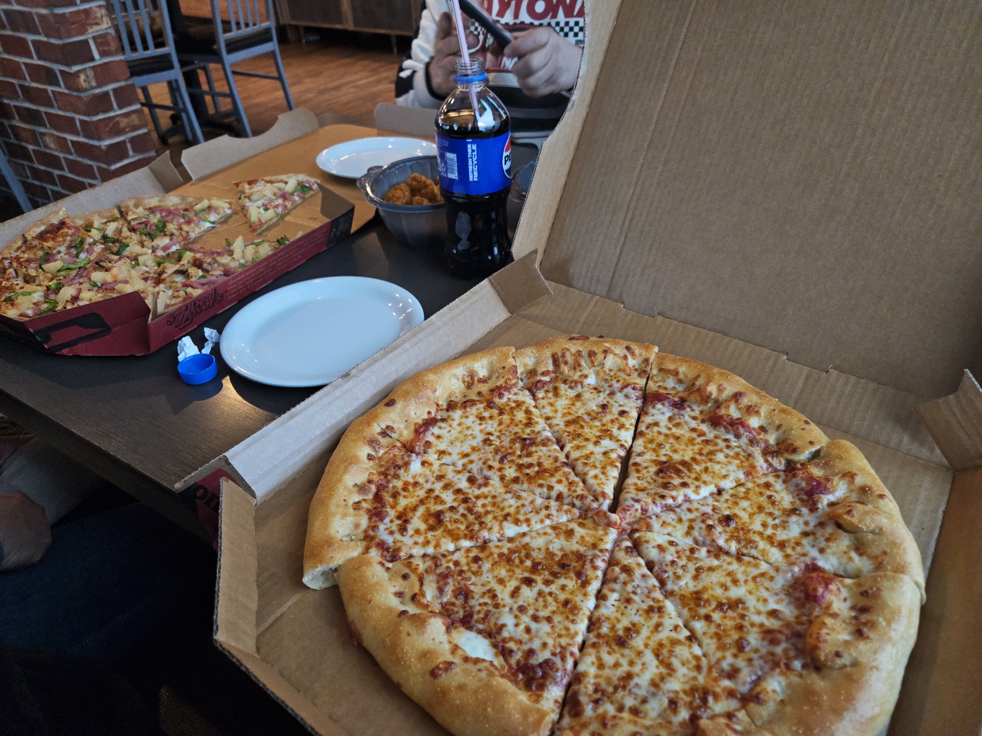 Pizza Hut Menu