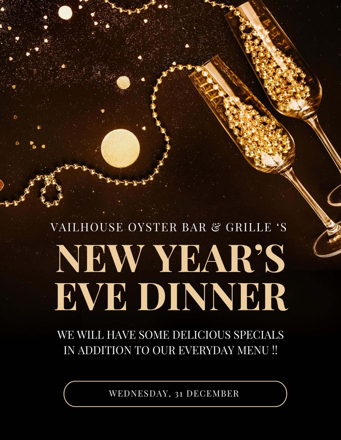 Vailhouse Oyster Bar & Grille Goldsboro